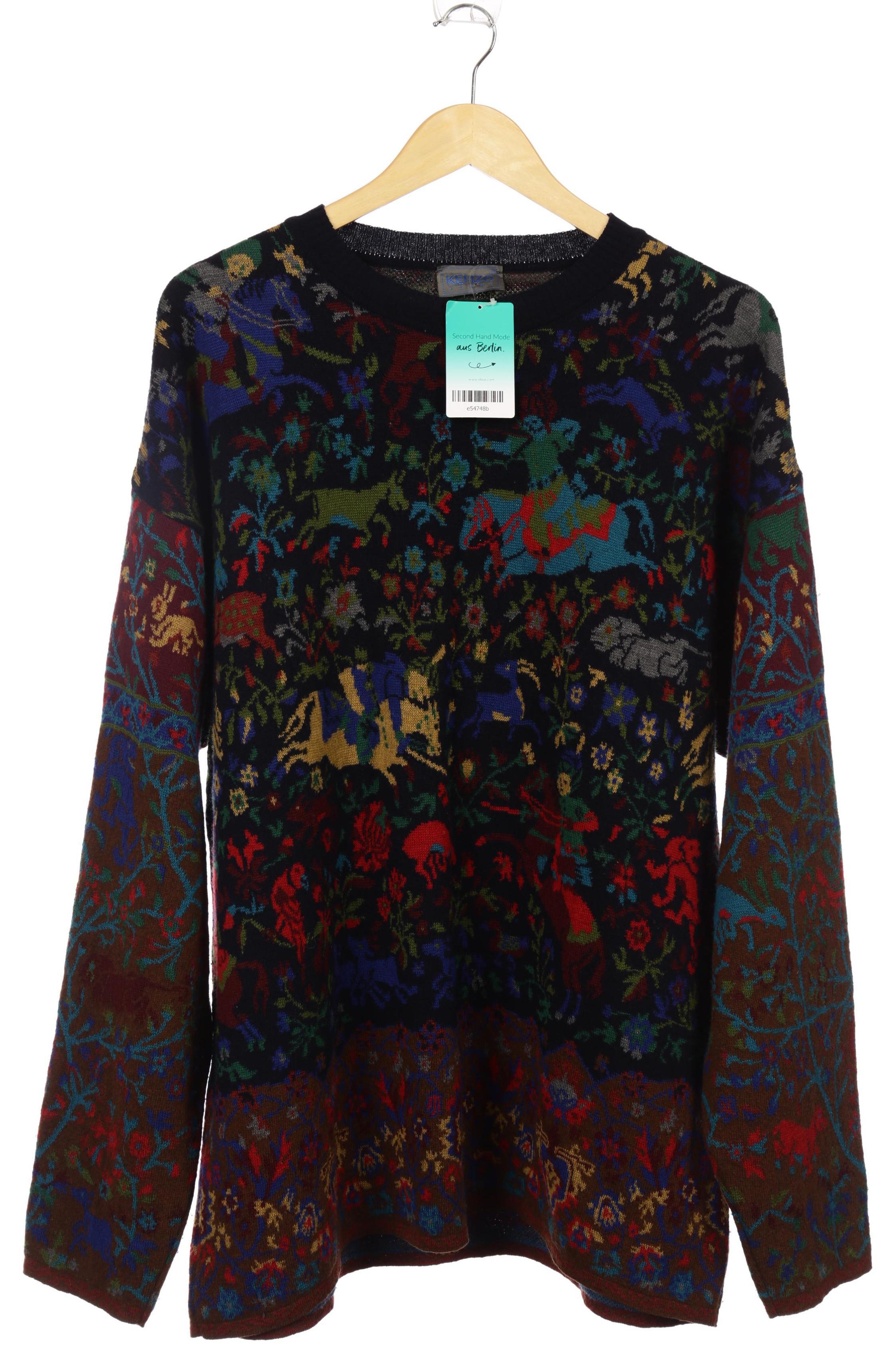 

Kenzo Herren Pullover, mehrfarbig, Gr.