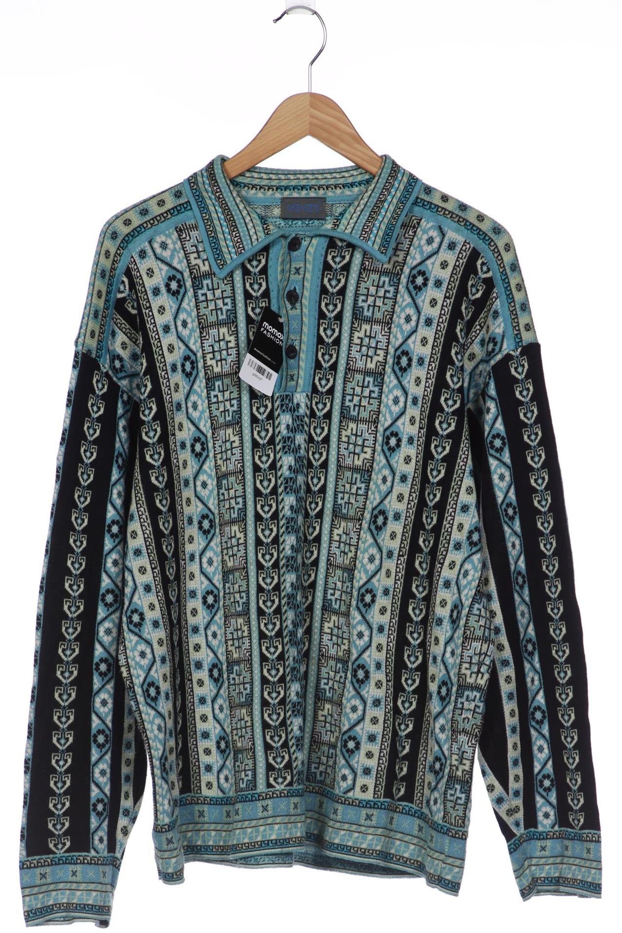 

Kenzo Herren Pullover, mehrfarbig, Gr. 54
