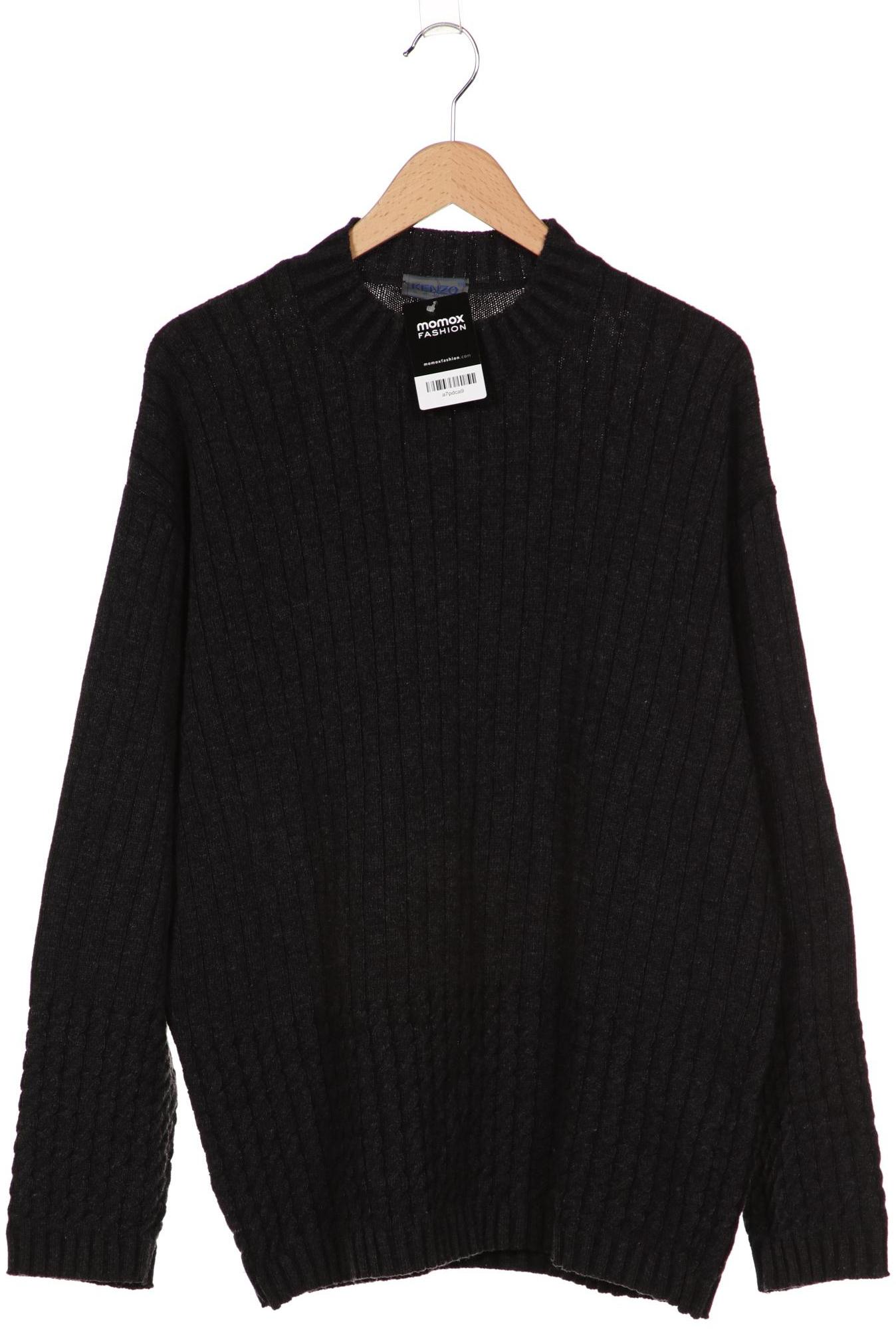 

Kenzo Herren Pullover, grau, Gr. 48