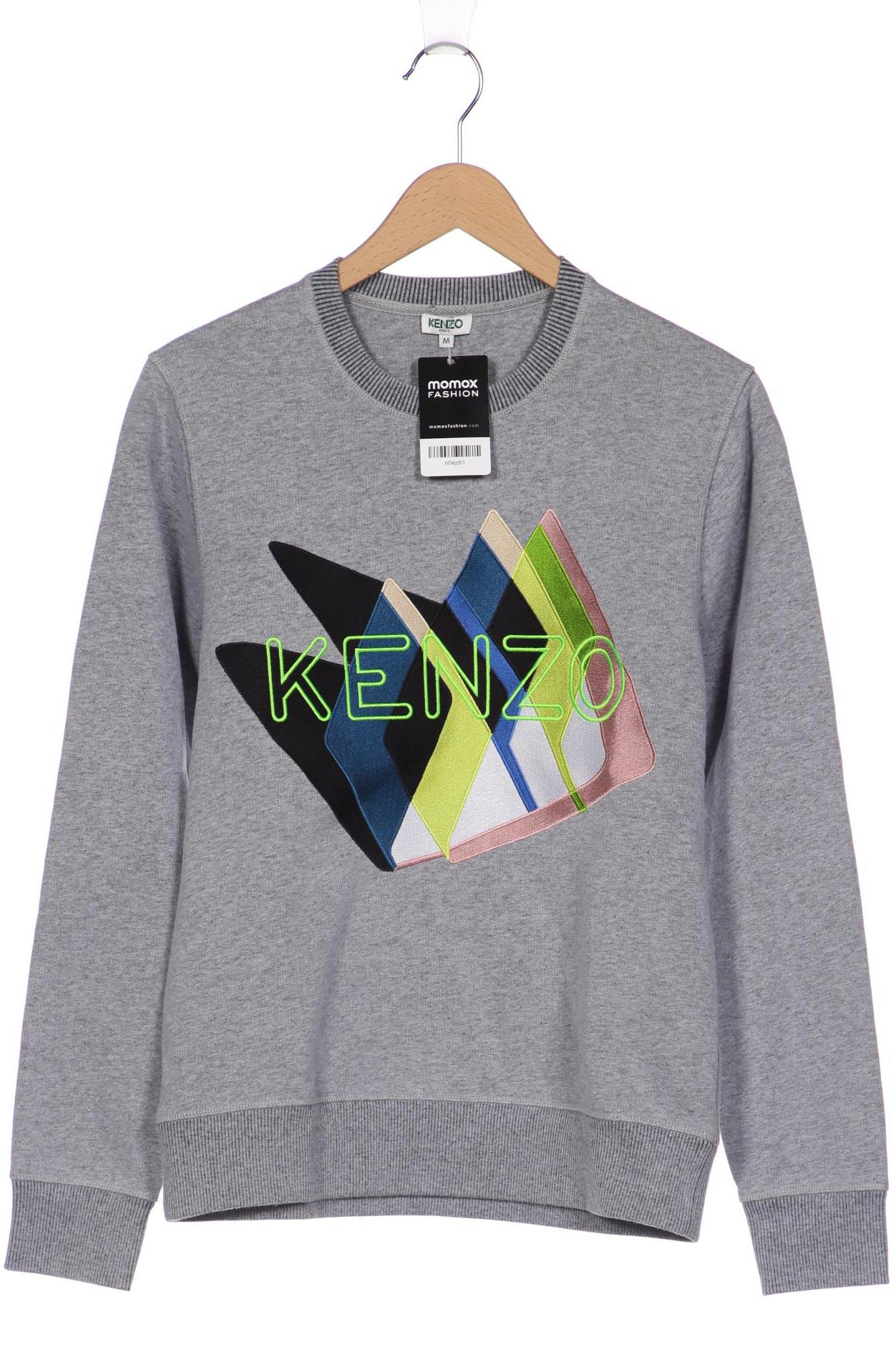 

Kenzo Herren Sweatshirt, grau