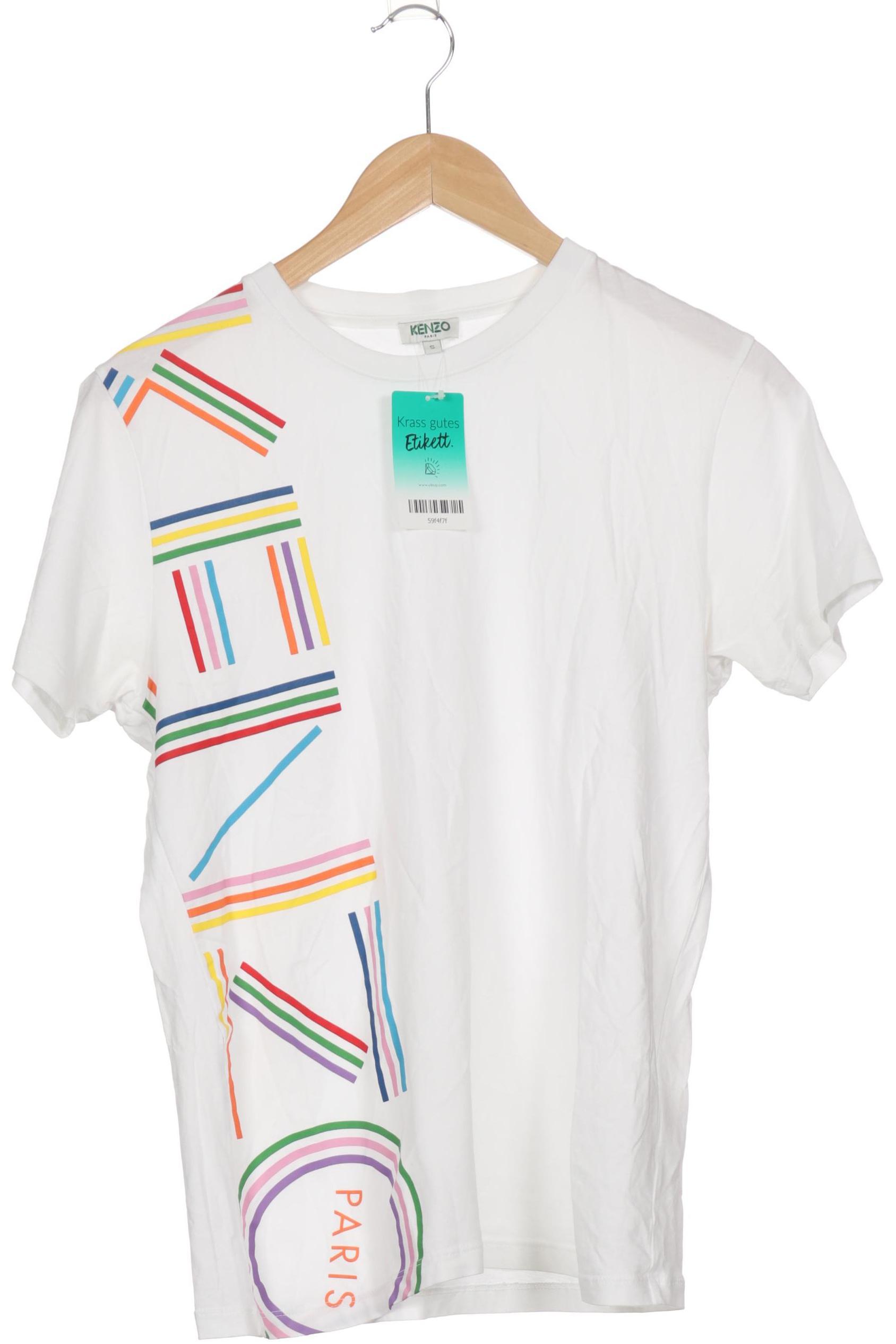 

Kenzo Herren T-Shirt, weiß, Gr.