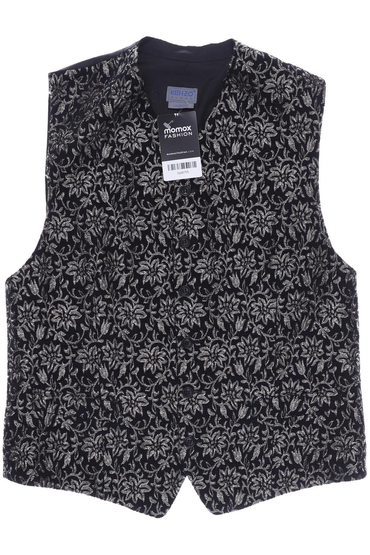 

Kenzo Herren Weste, schwarz, Gr. 48