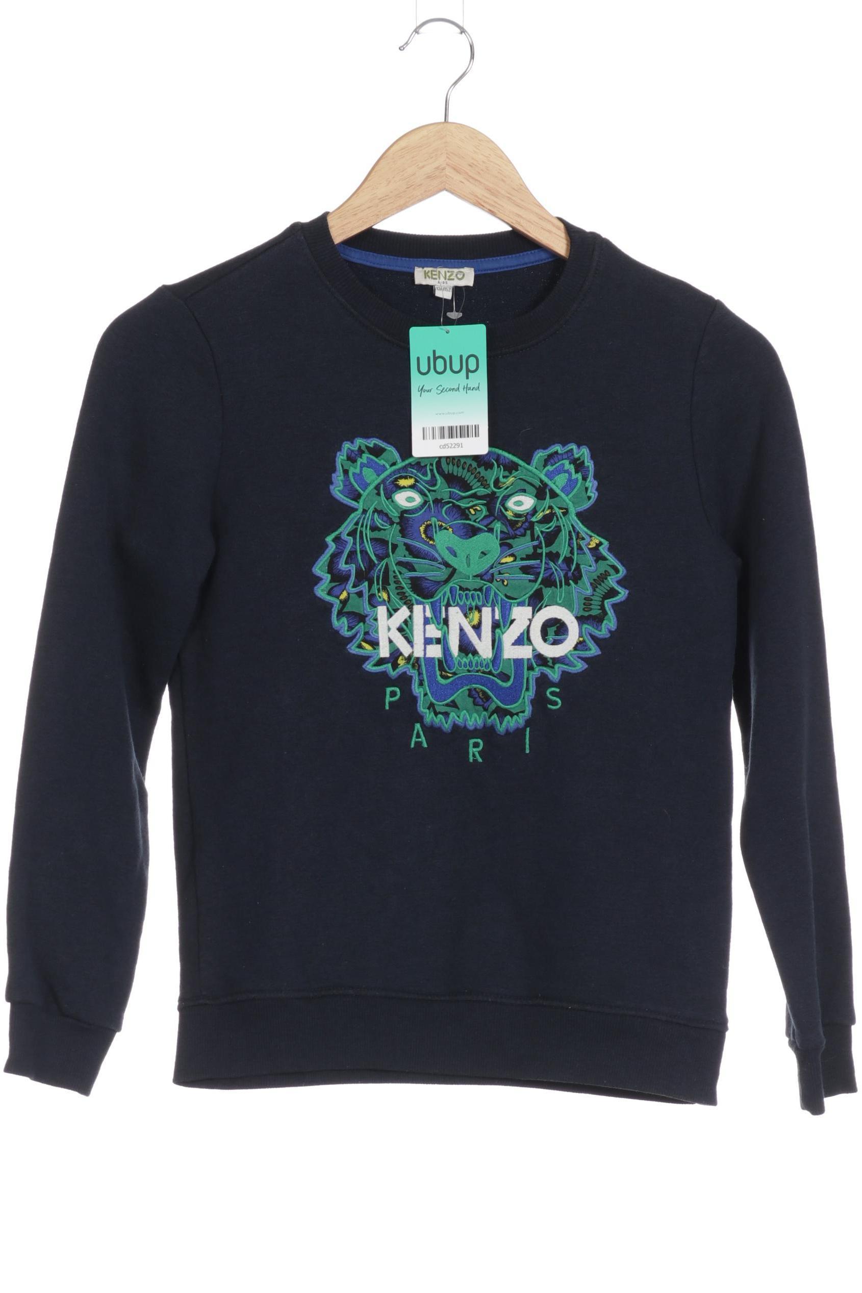 

Kenzo Jungen Hoodies & Sweater, blau, Gr. 152