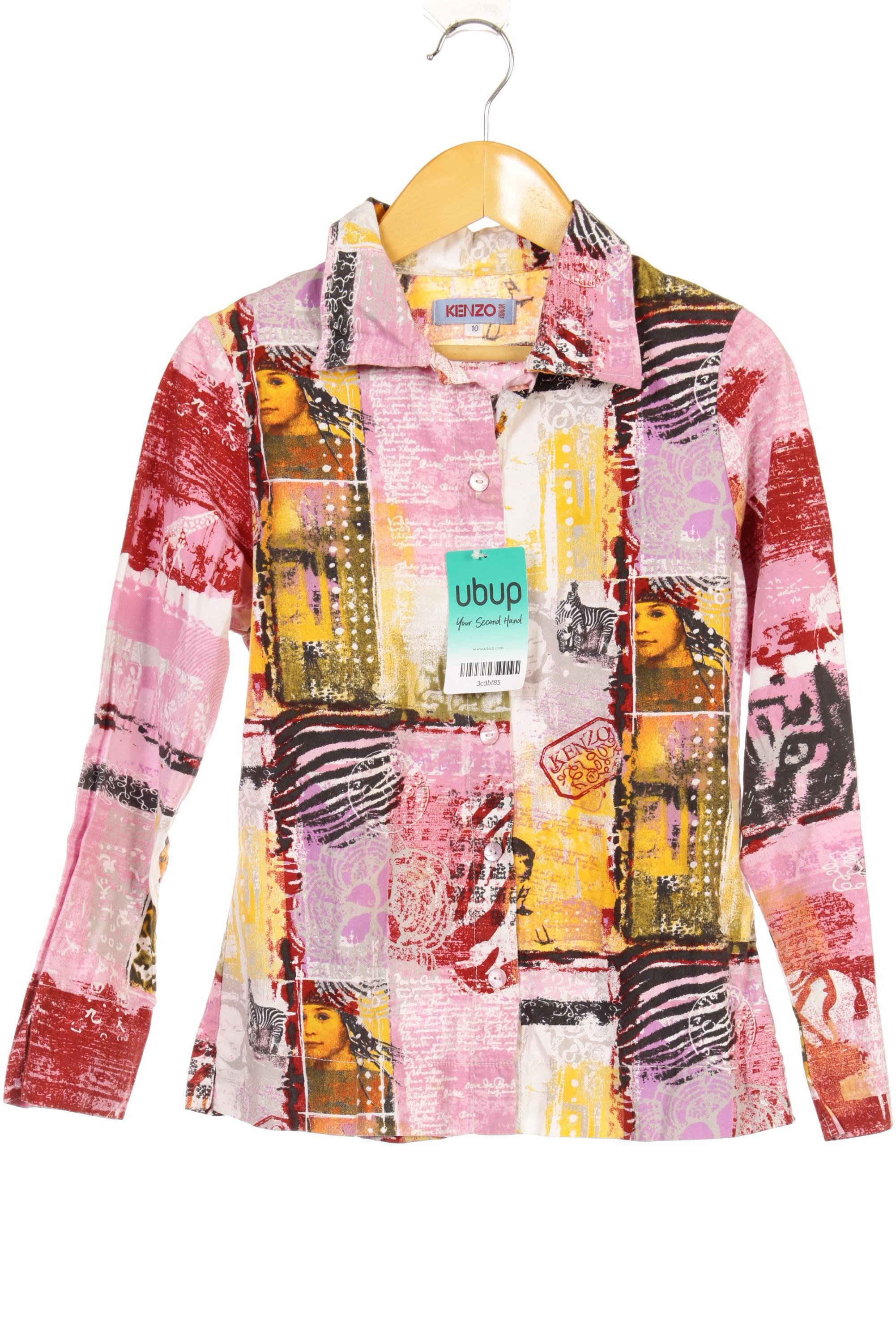 

Kenzo Mädchen Bluse, pink, Gr. 140