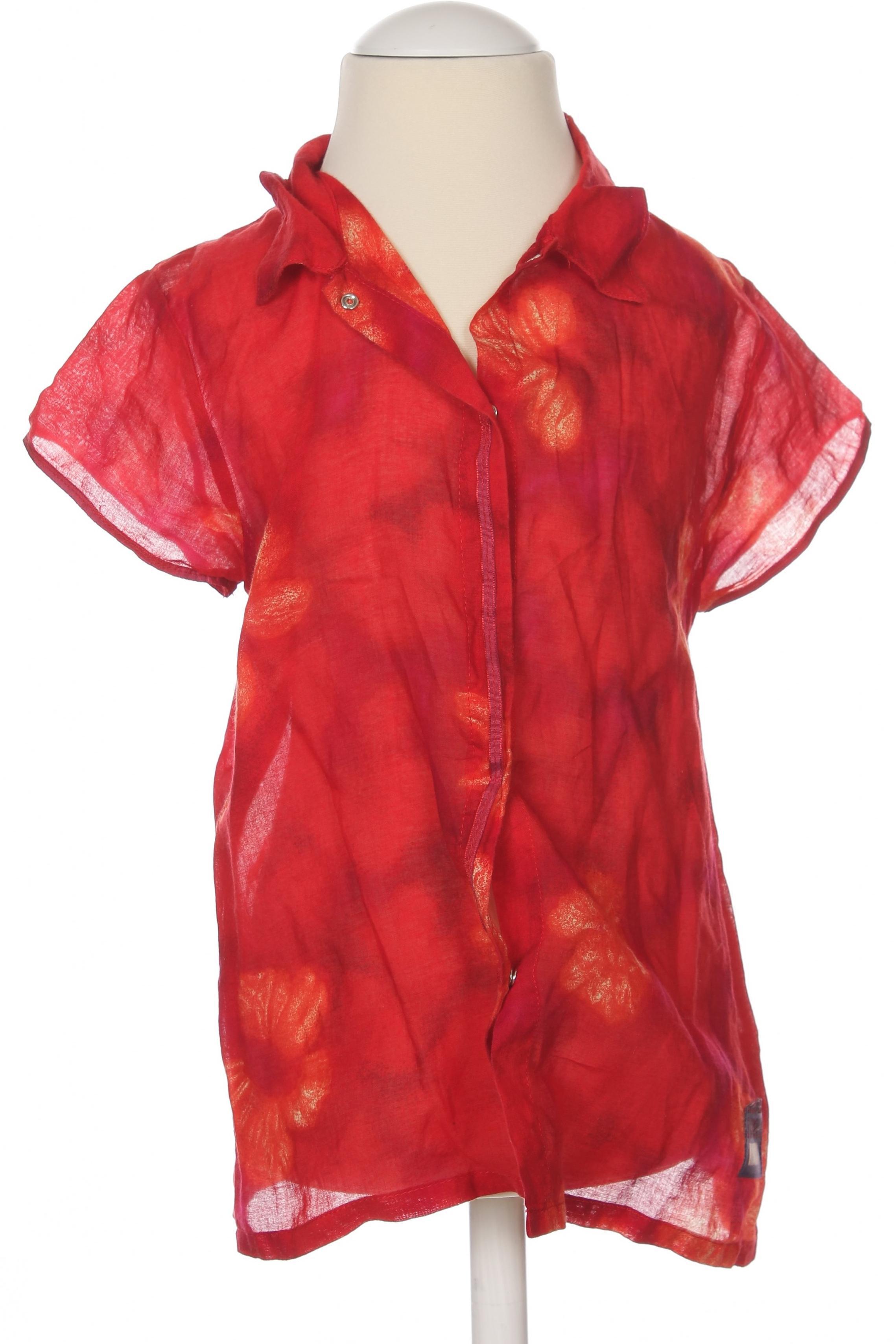 

Kenzo Mädchen Bluse, rot, Gr. 128