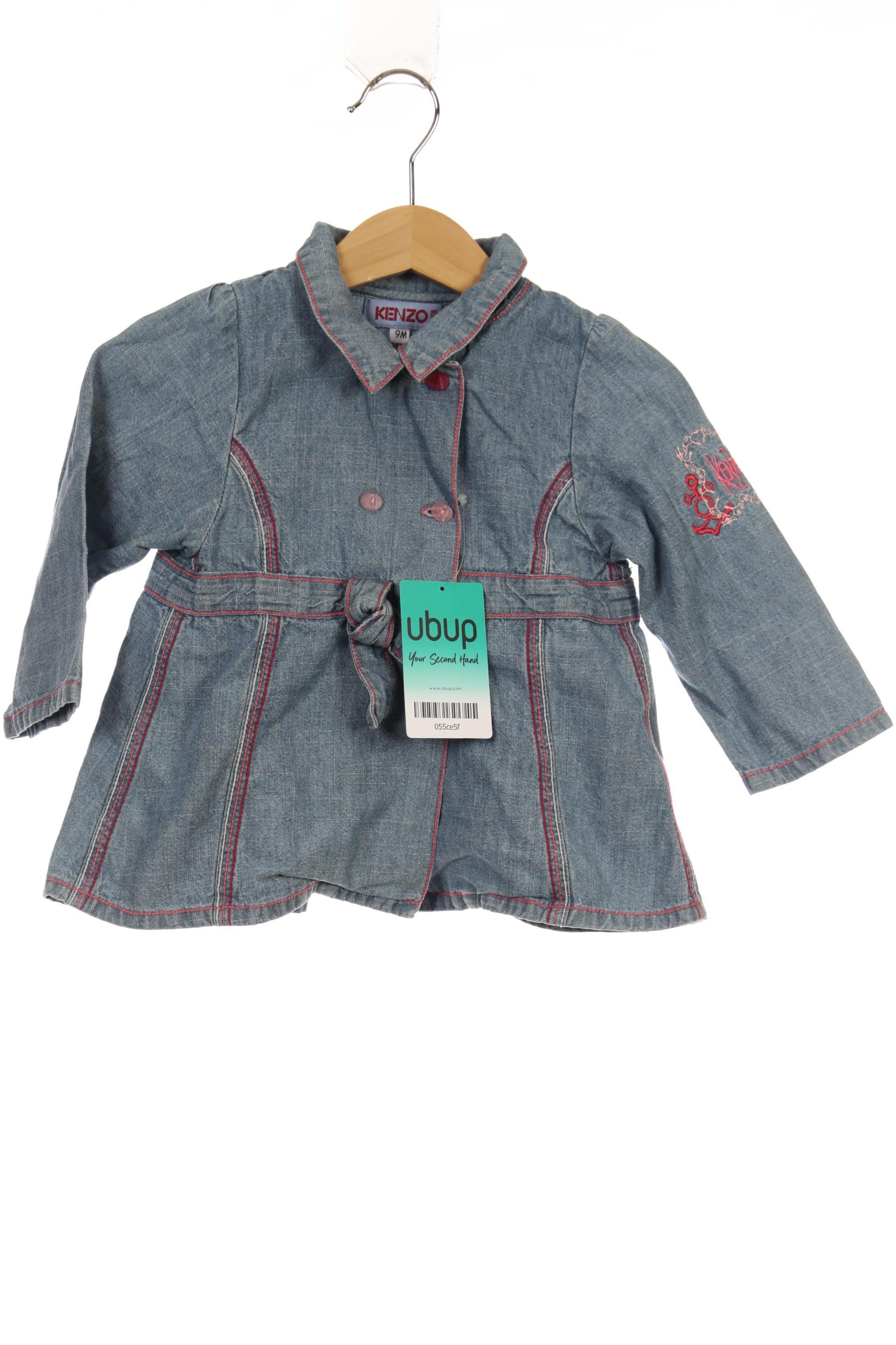 

Kenzo Mädchen Jacke, blau, Gr. 74