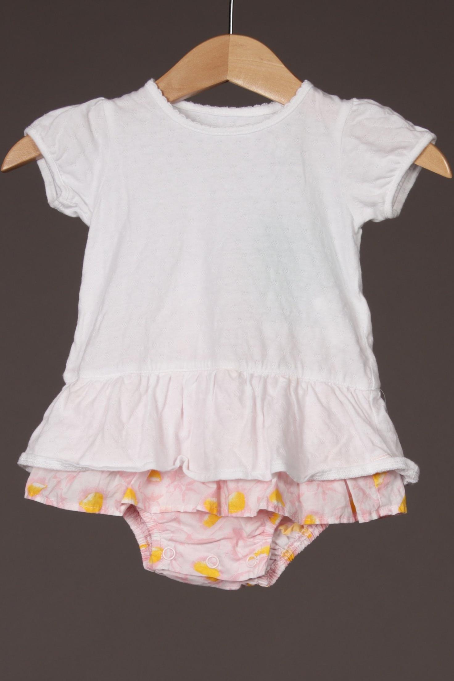 

Kenzo Mädchen Strampler, pink, Gr. 68