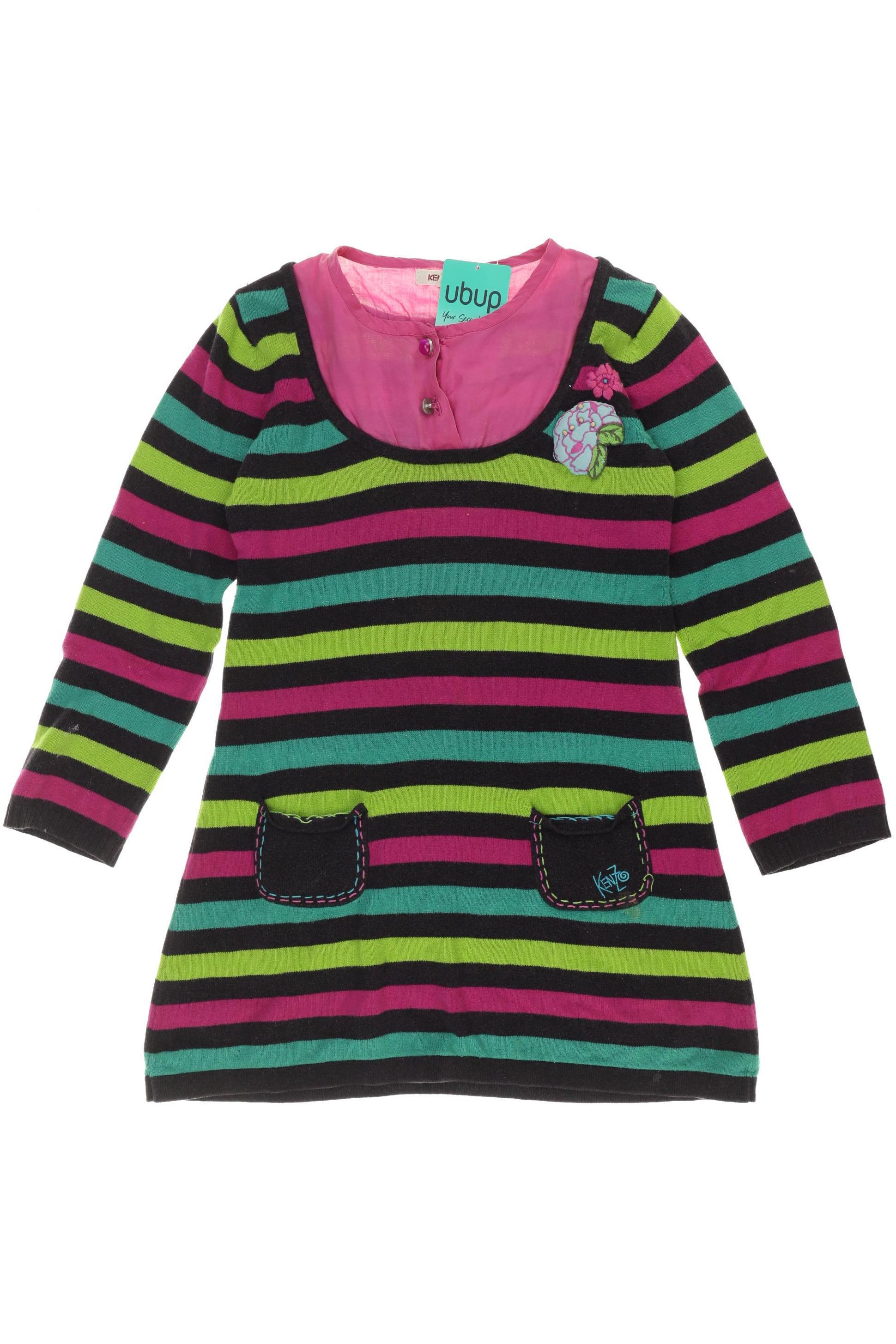 

Kenzo Mädchen Kleid, mehrfarbig, Gr. 122