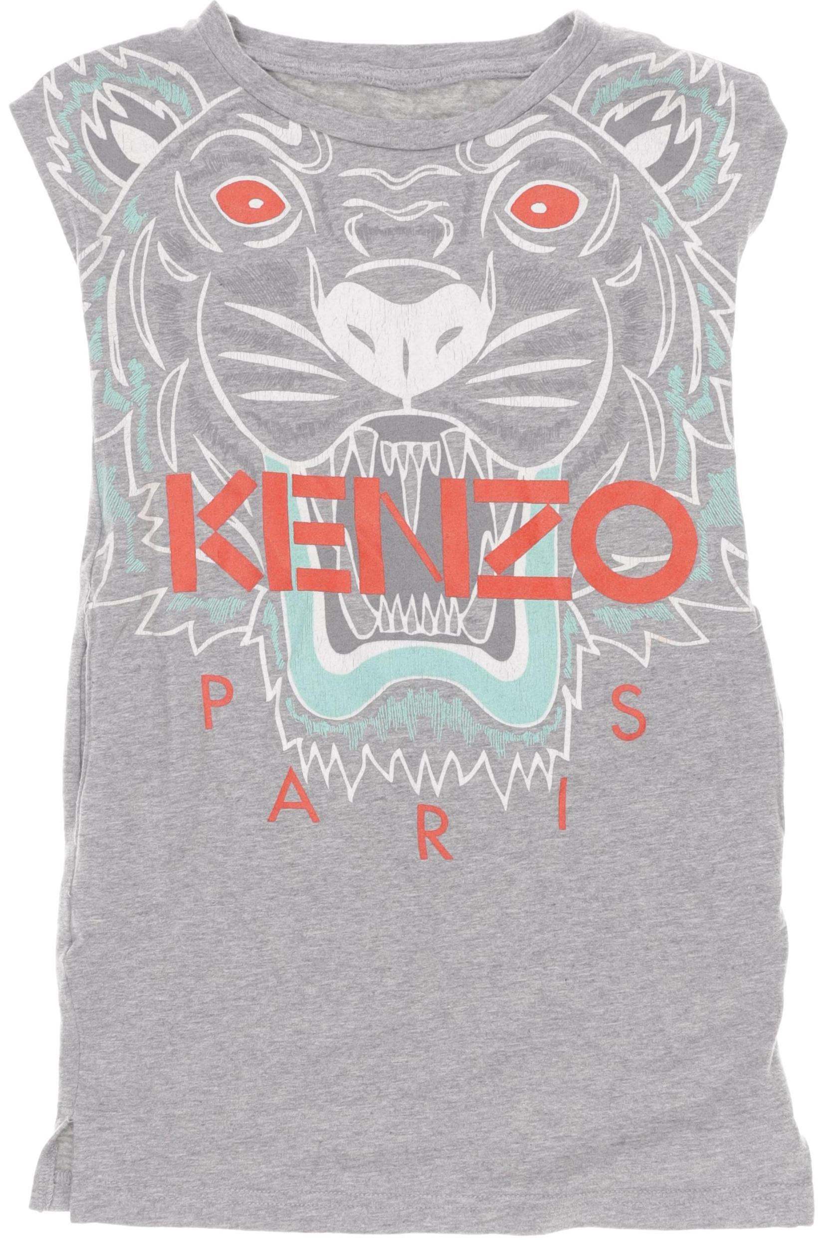 

Kenzo Mädchen Kleid, grau, Gr. 104