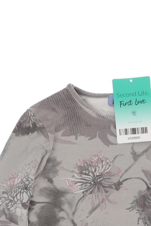 Thumbnail - Kenzo Mädchen Langarmshirt, grau, Gr. 104