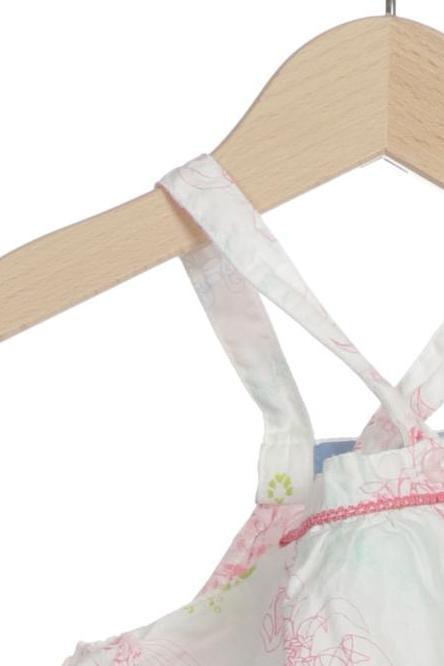 Thumbnail - Kenzo Mädchen Strampler, pink, Gr. 68