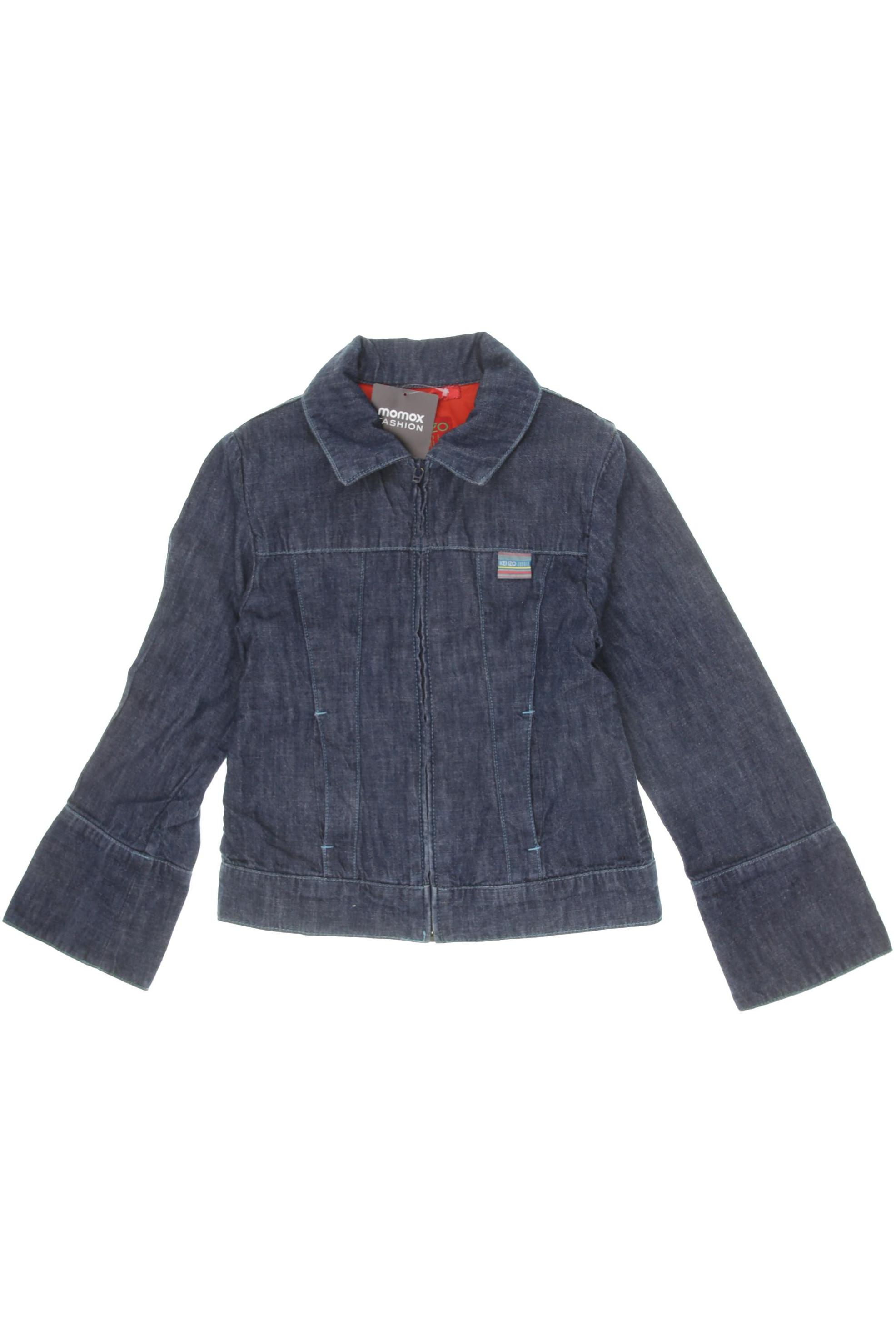 

Kenzo Mädchen Jacke, blau, Gr. 122