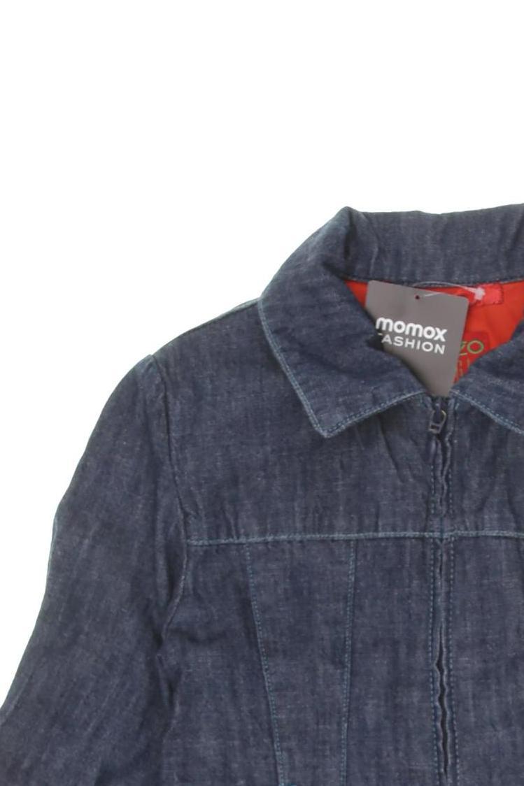 Thumbnail - Kenzo Mädchen Jacke, blau, Gr. 122