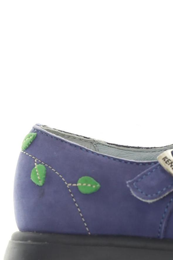 Thumbnail - Kenzo Mädchen Kinderschuhe, blau, Gr. 28