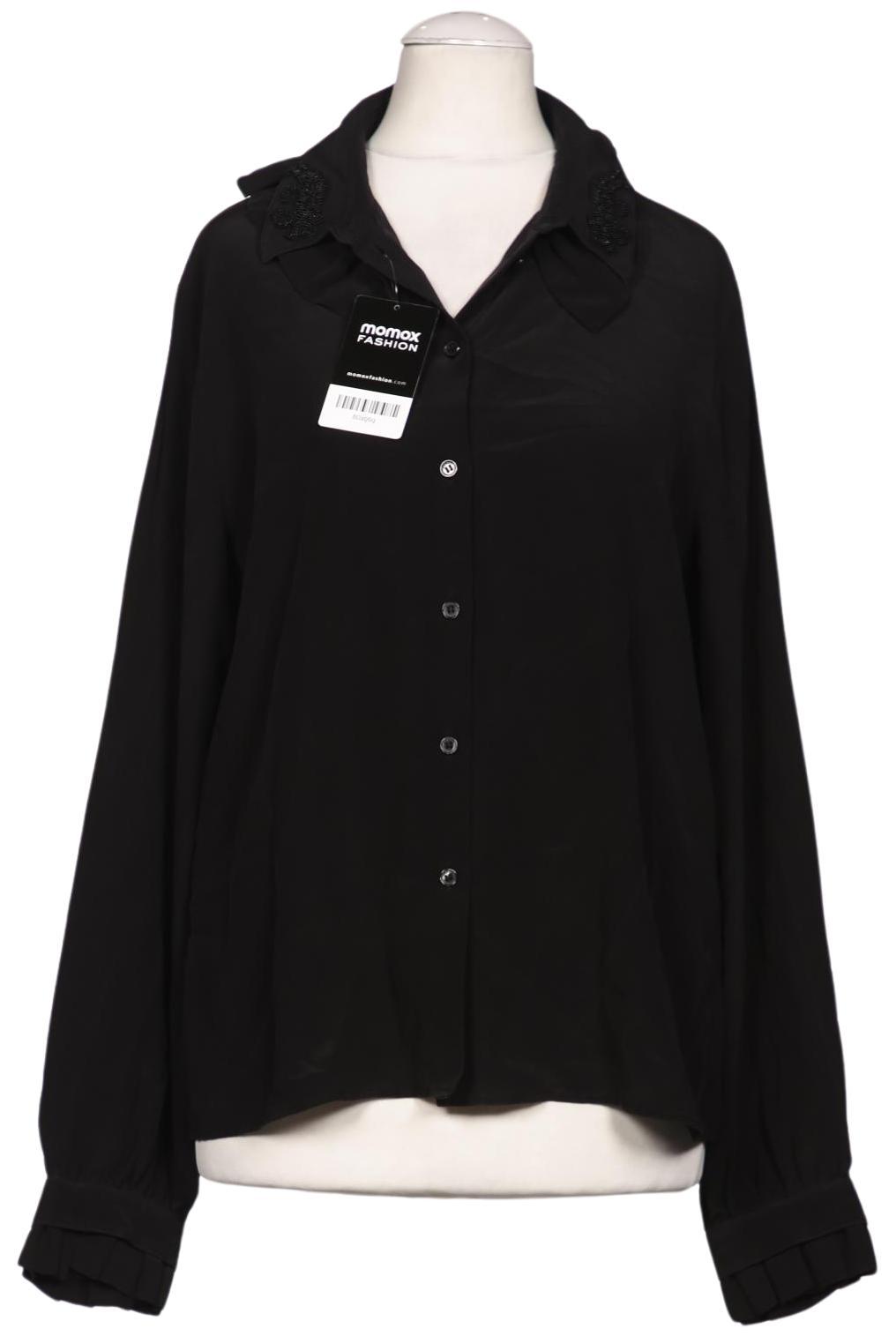 

Kenzo x H&M Damen Bluse, schwarz, Gr. 40