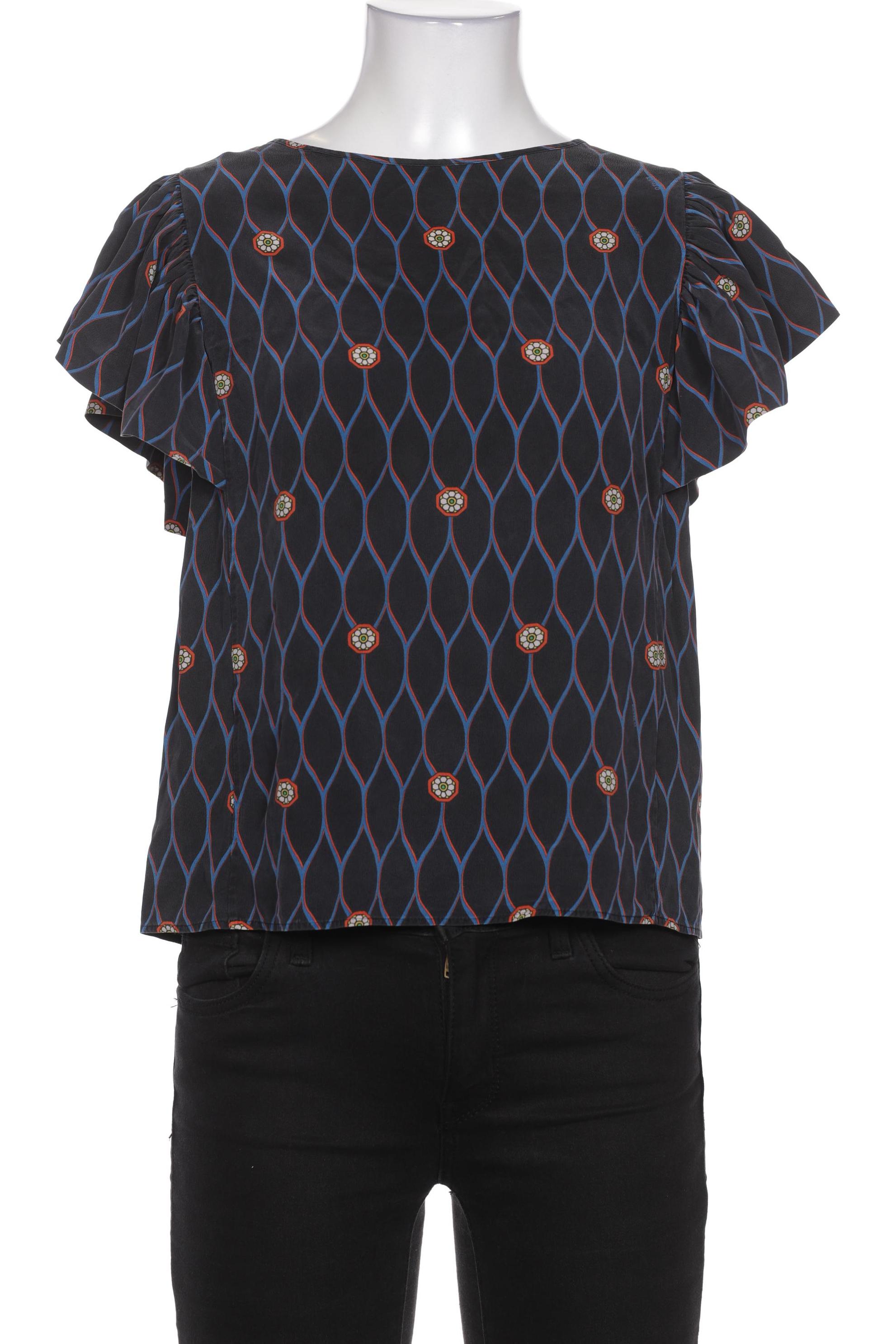 

Kenzo x H&M Damen Bluse, schwarz