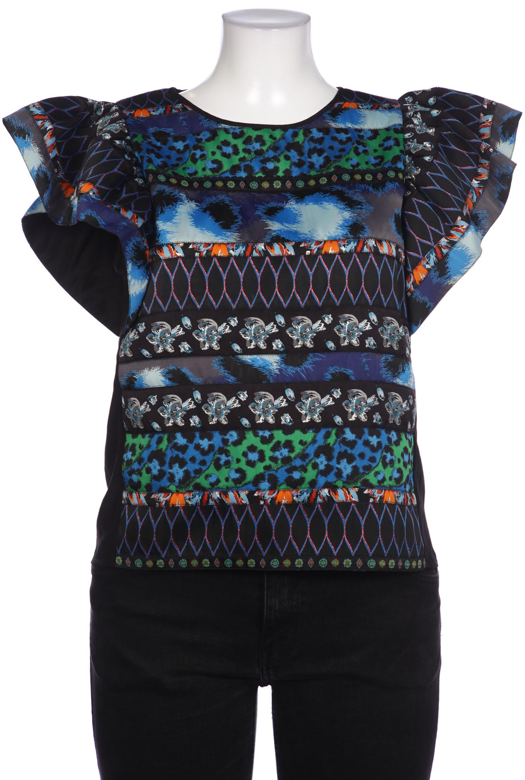 

Kenzo x H&M Damen Bluse, mehrfarbig, Gr. 42