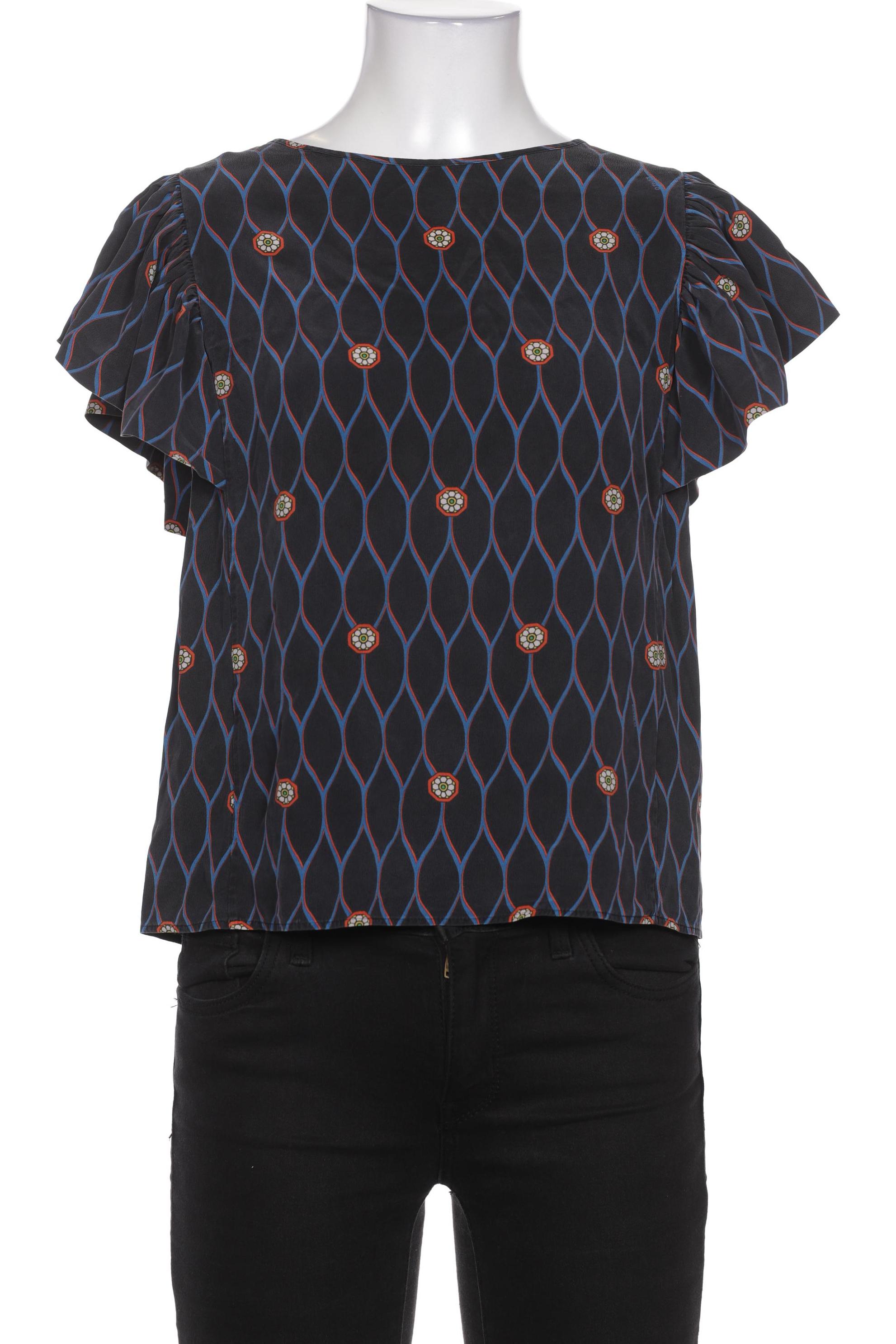 

Kenzo x H&M Damen Bluse, schwarz, Gr. 36