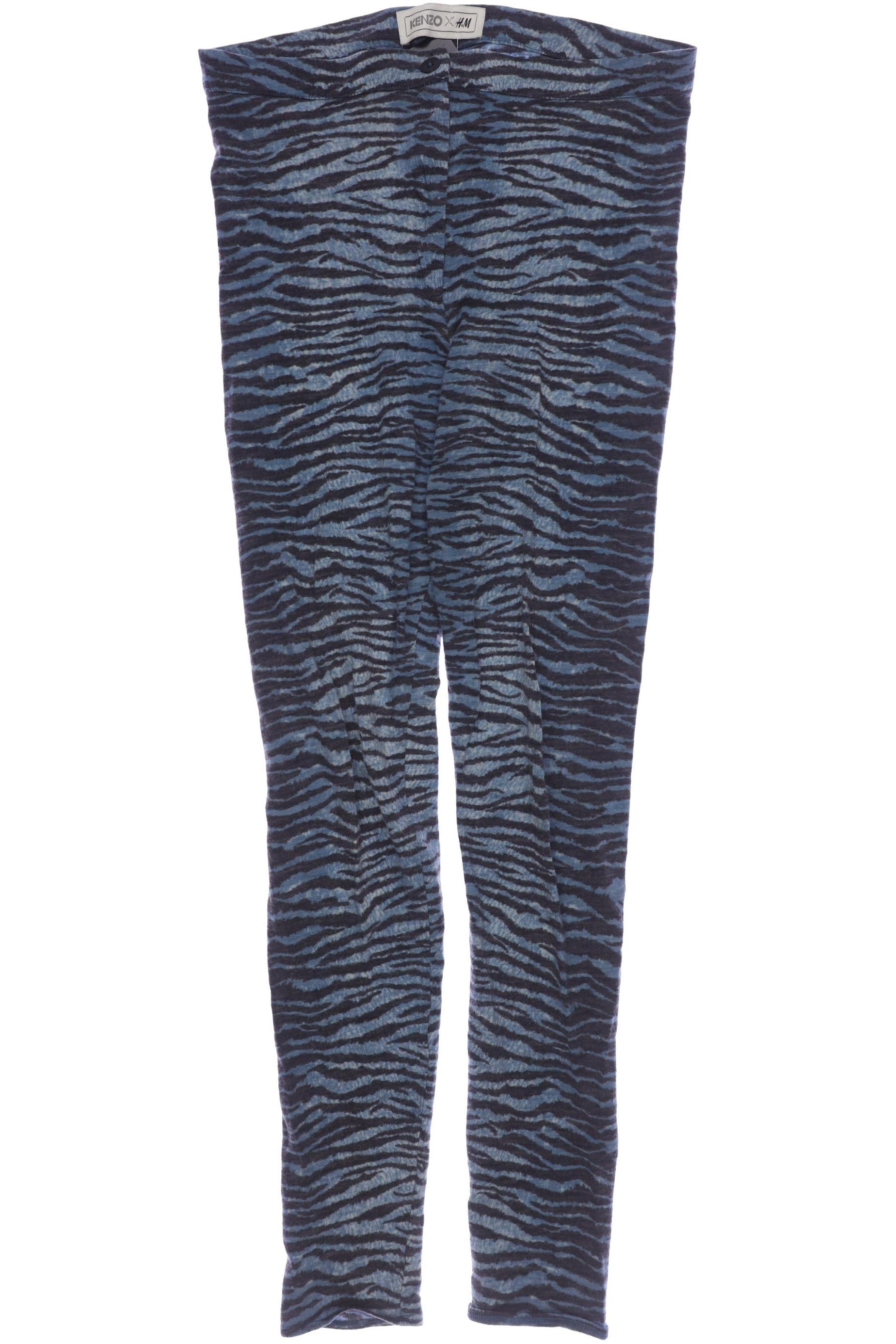 

Kenzo x H&M Damen Stoffhose, mehrfarbig, Gr. 36