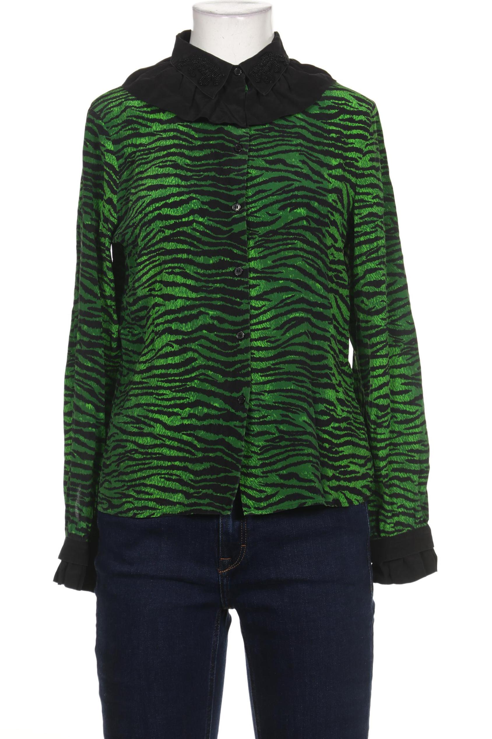 

Kenzo x H&M Damen Bluse, grün