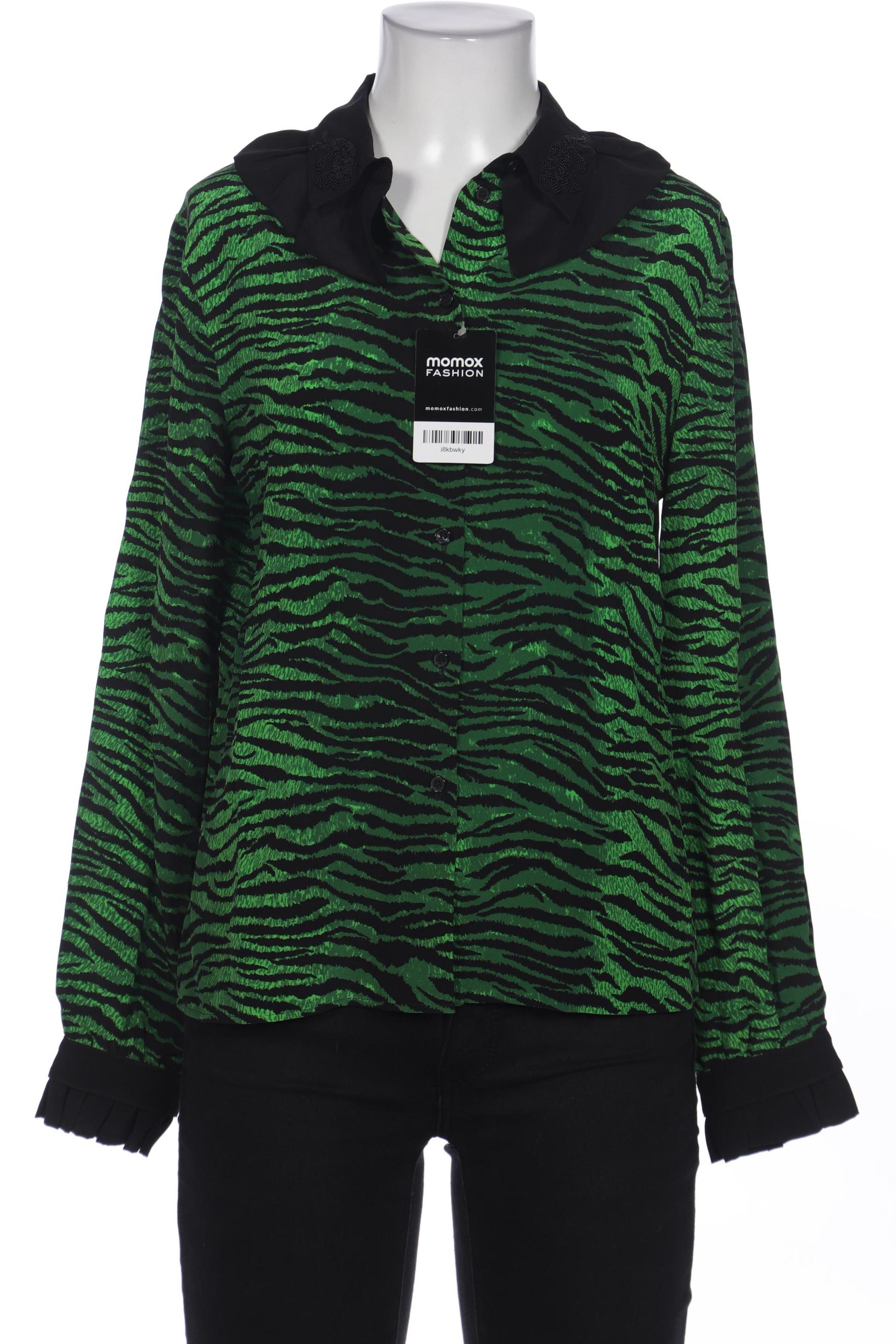 

Kenzo x H&M Damen Bluse, grün
