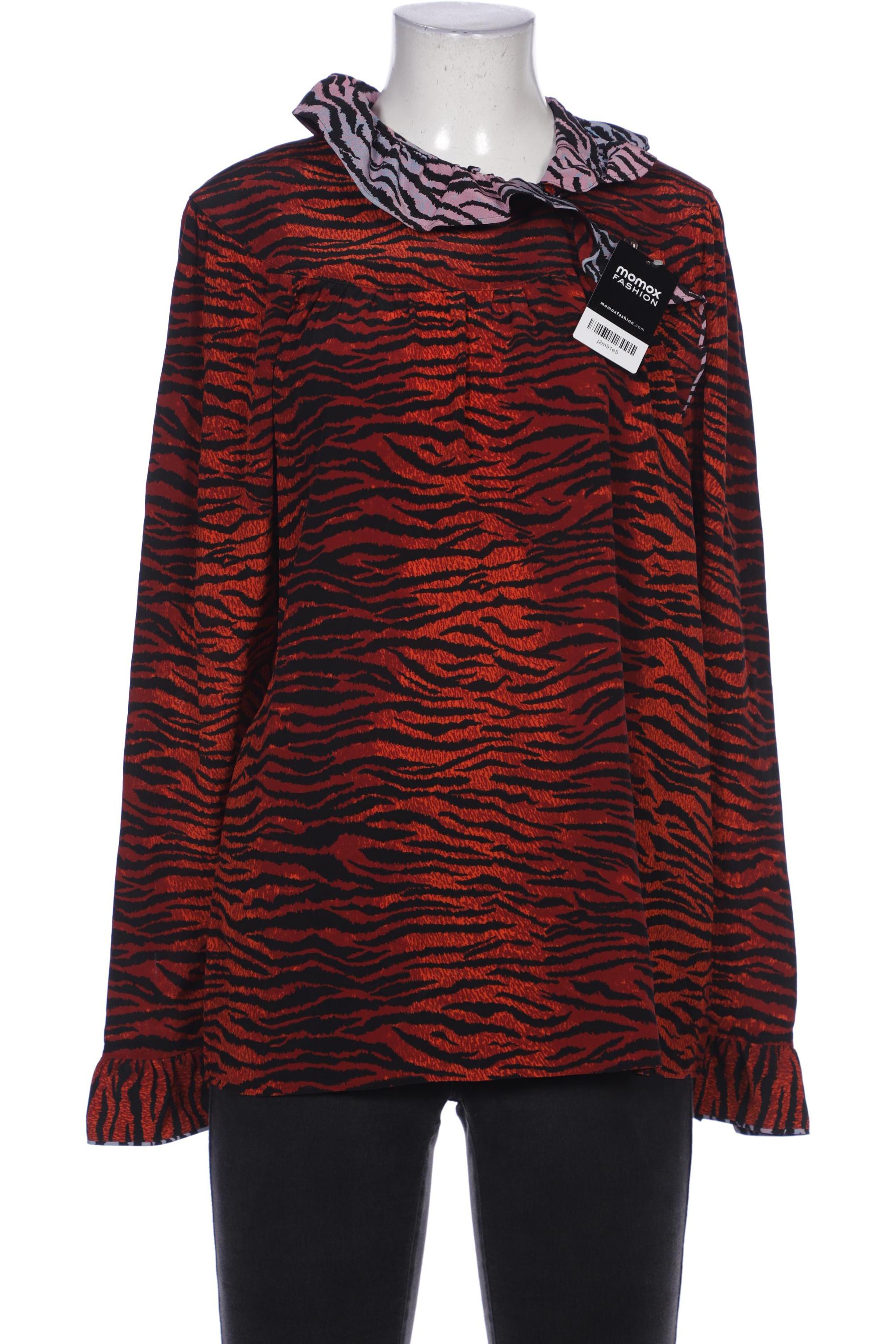 

Kenzo x H&M Damen Bluse, rot, Gr. 38