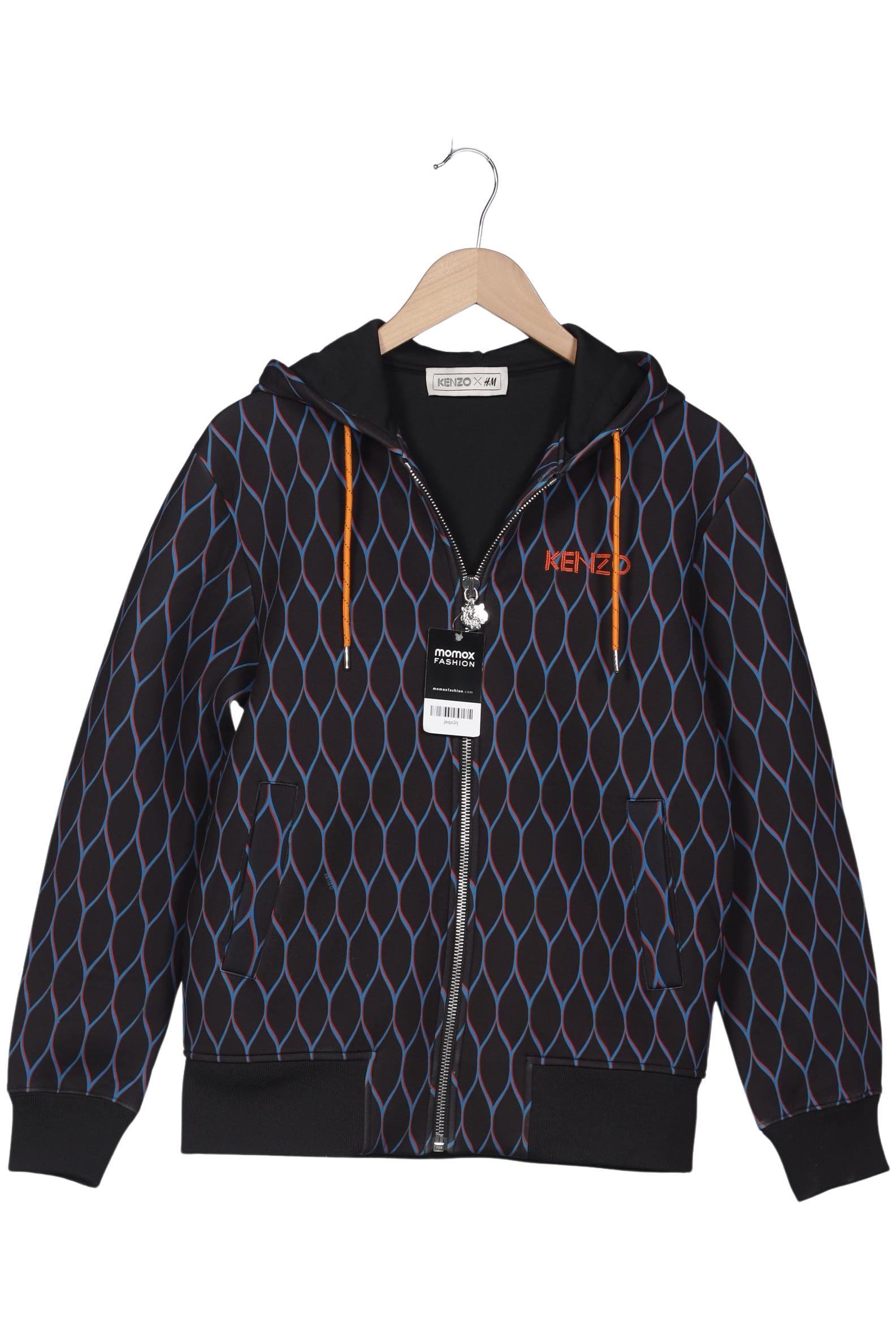 

Kenzo x H&M Damen Jacke, schwarz, Gr. 36