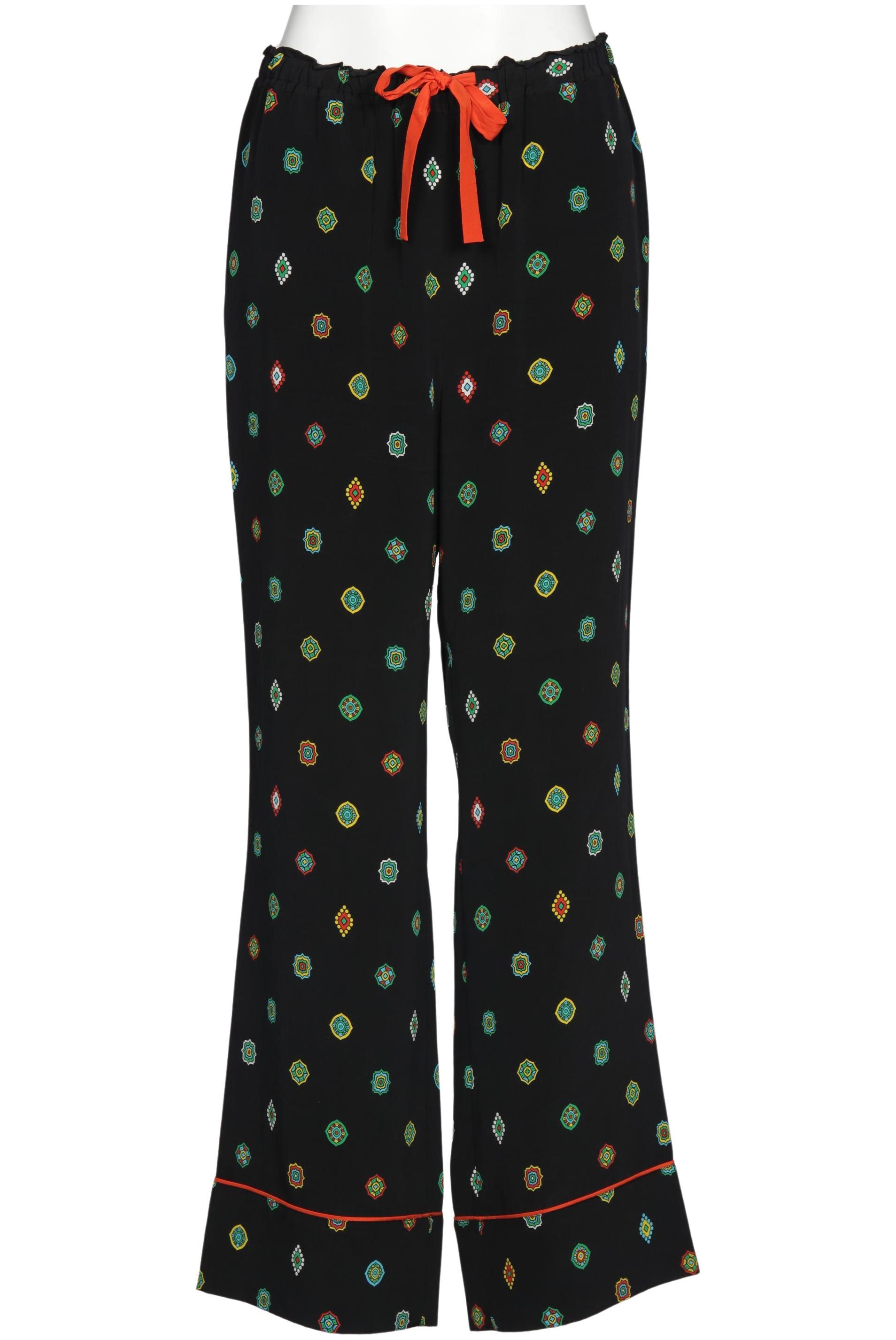 

Kenzo x H&M Damen Stoffhose, schwarz, Gr. 42