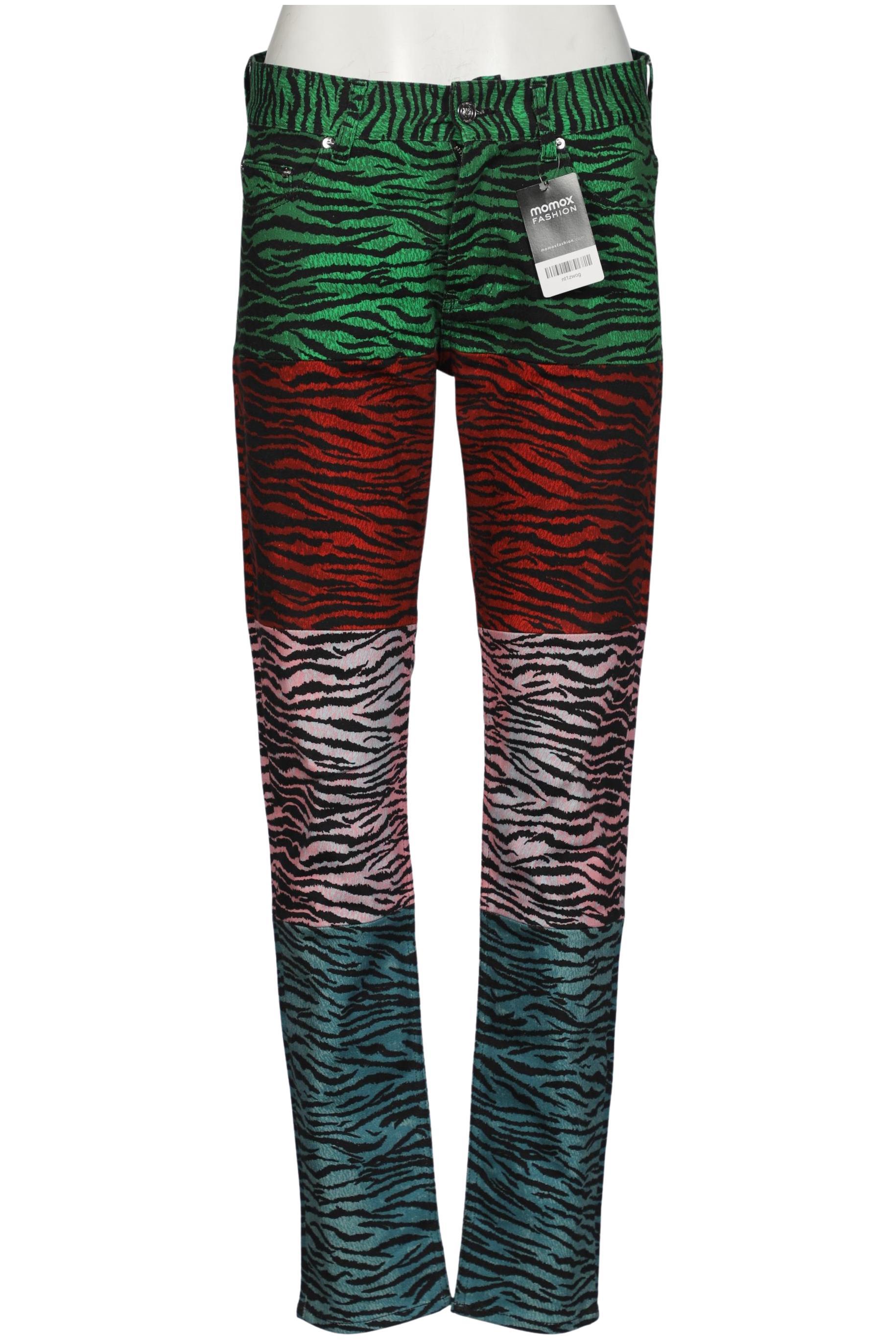 

Kenzo x H&M Damen Stoffhose, mehrfarbig, Gr. 30