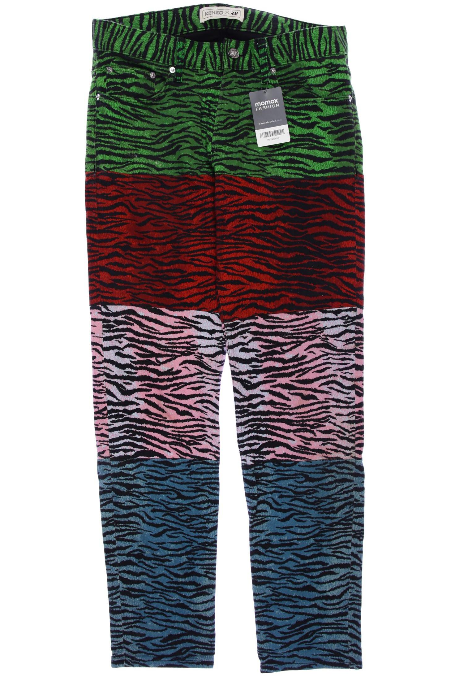 

Kenzo x H&M Herren Jeans, mehrfarbig, Gr. 31