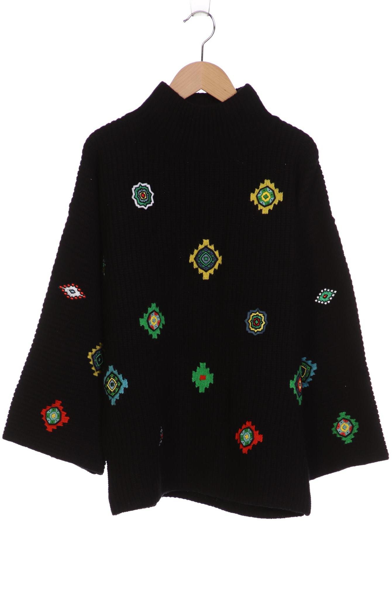 

Kenzo x H&M Damen Pullover, schwarz, Gr. 34
