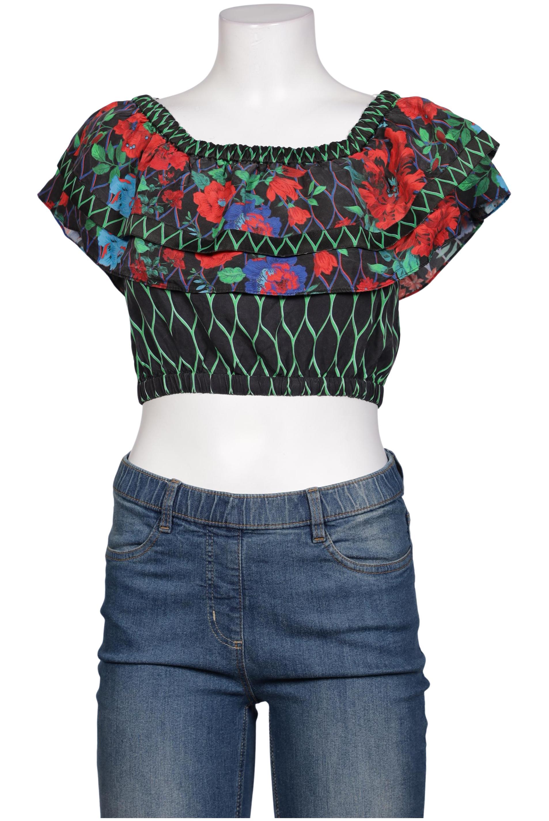 

Kenzo x H&M Damen Bluse, mehrfarbig, Gr. 36