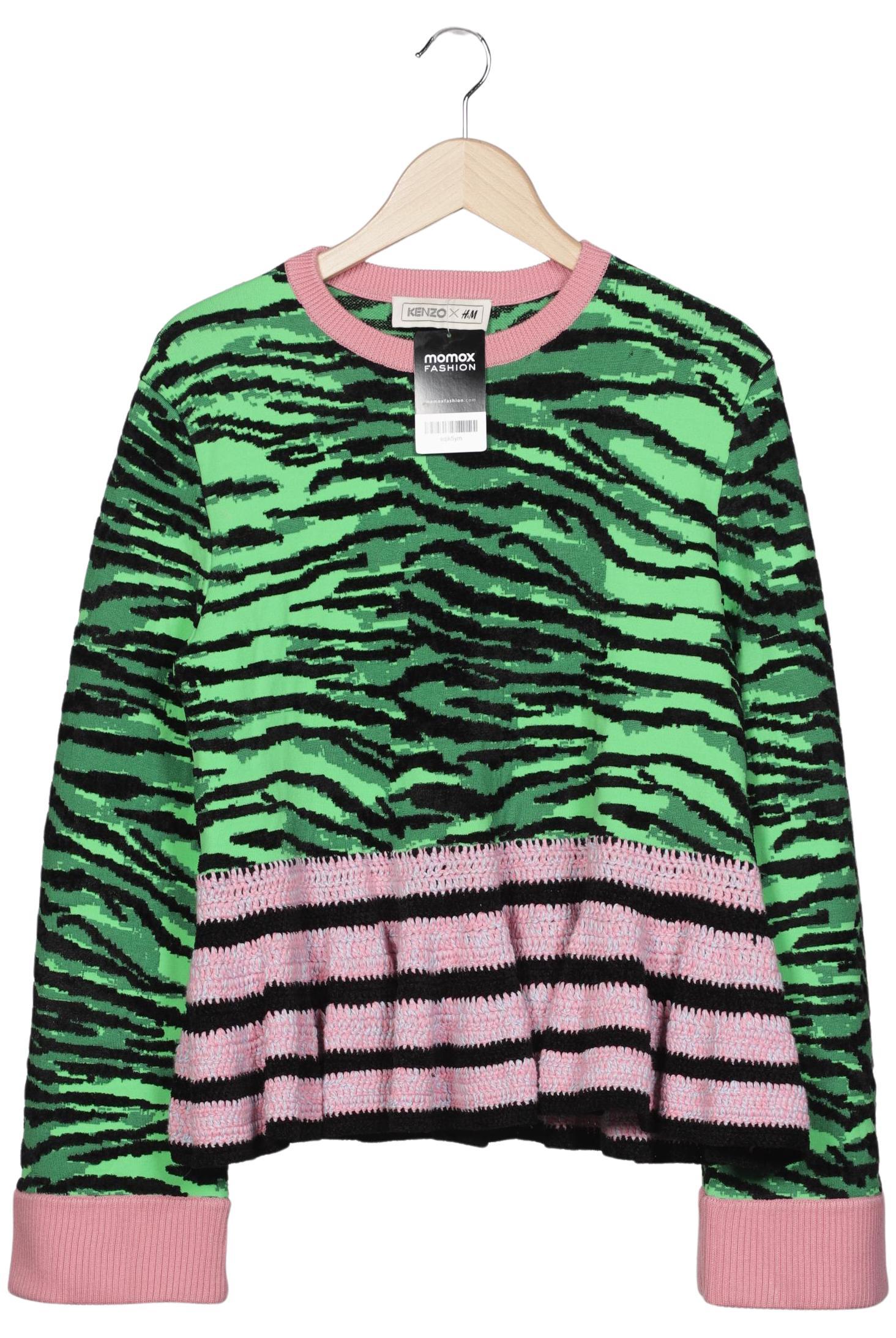 

Kenzo x H&M Damen Pullover, mehrfarbig, Gr. 38