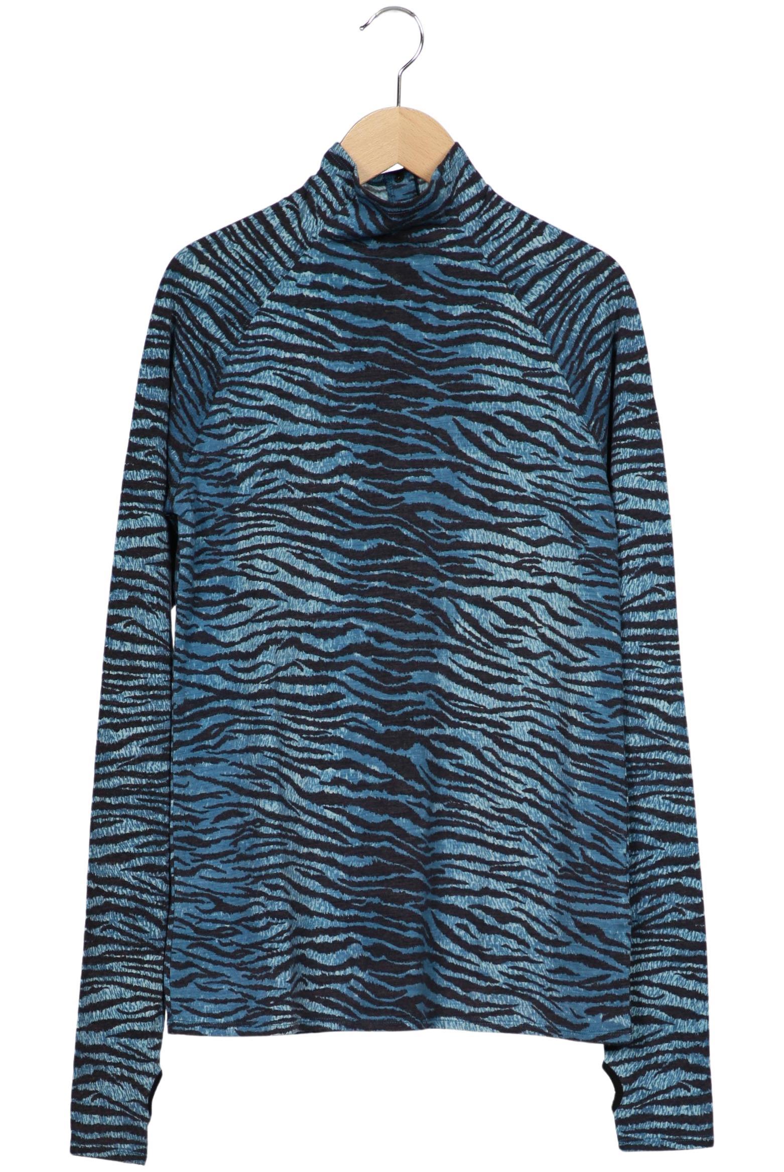 

Kenzo x H&M Damen Langarmshirt, mehrfarbig, Gr. 42