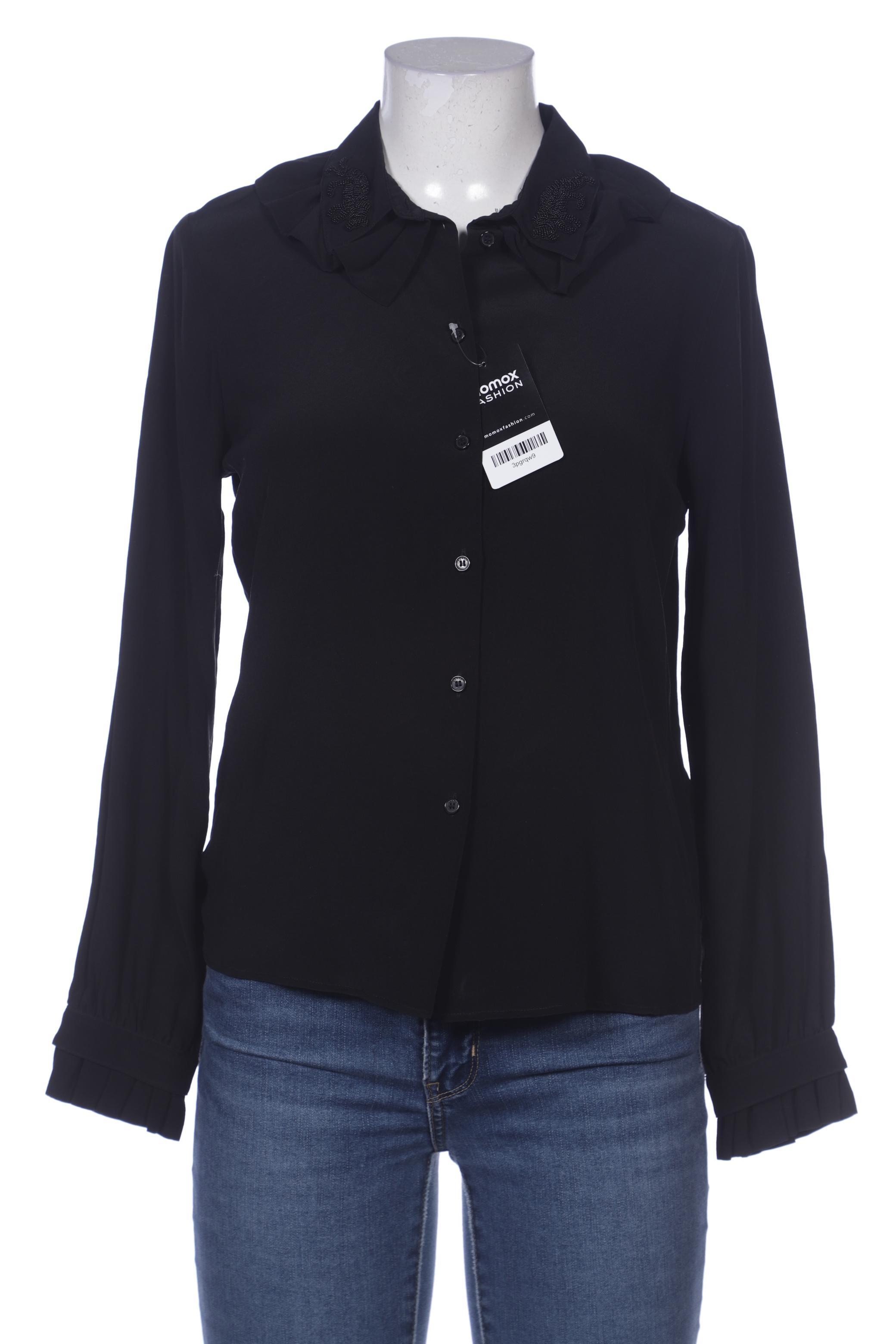 

Kenzo x H&M Damen Bluse, schwarz, Gr. 38