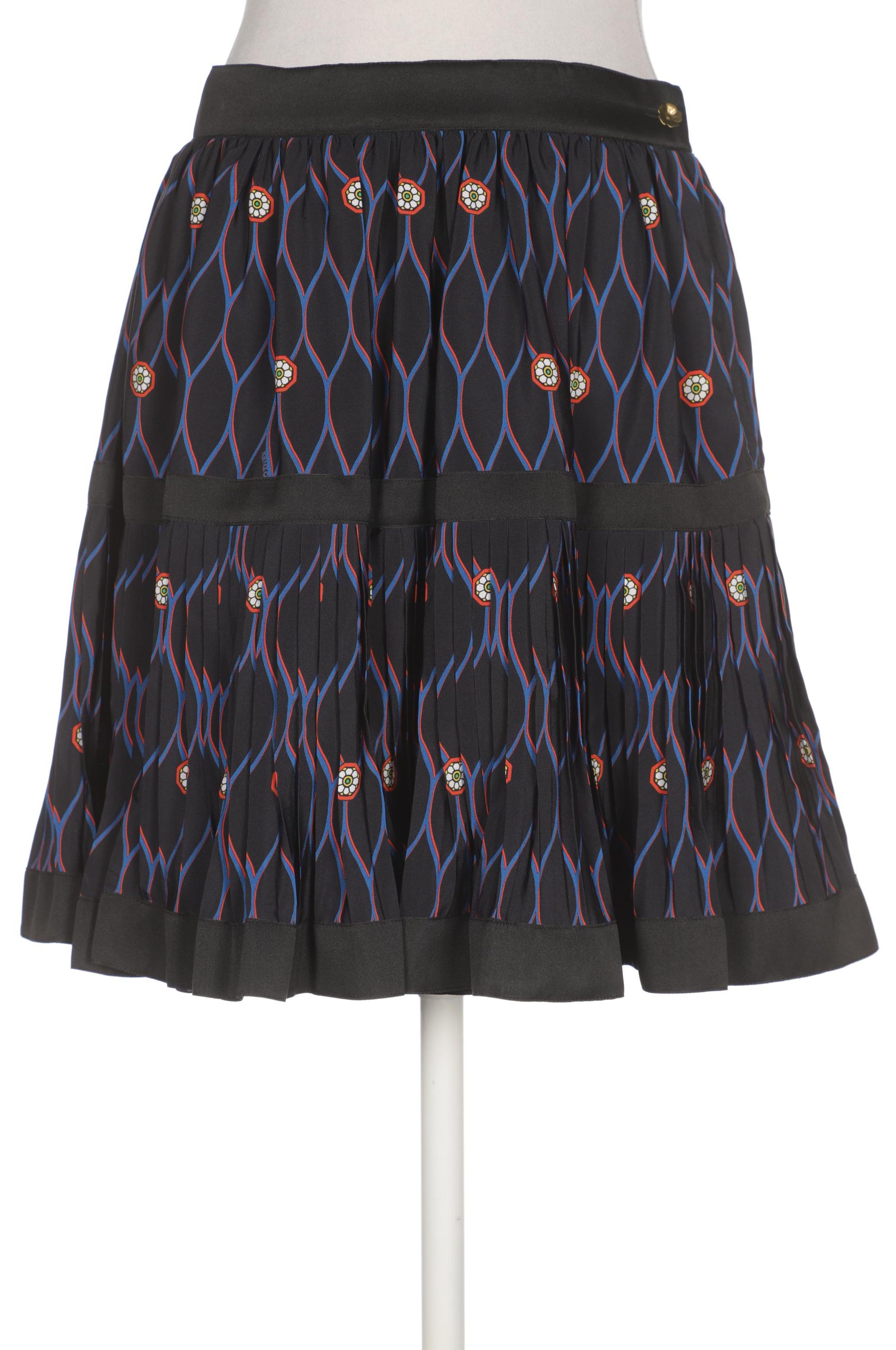 

Kenzo x H&M Damen Rock, marineblau, Gr. 38