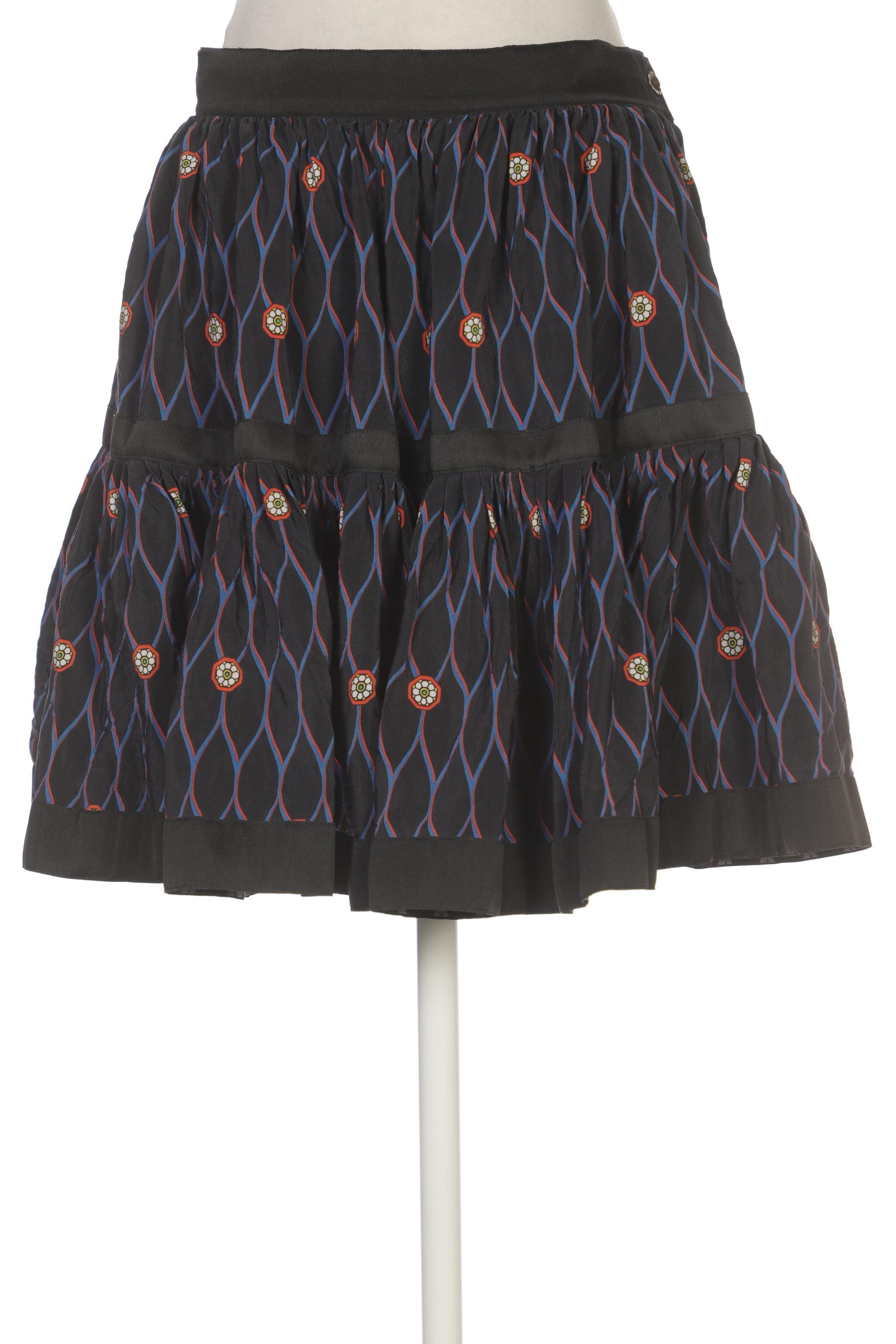 

Kenzo x H&M Damen Rock, marineblau, Gr. 40