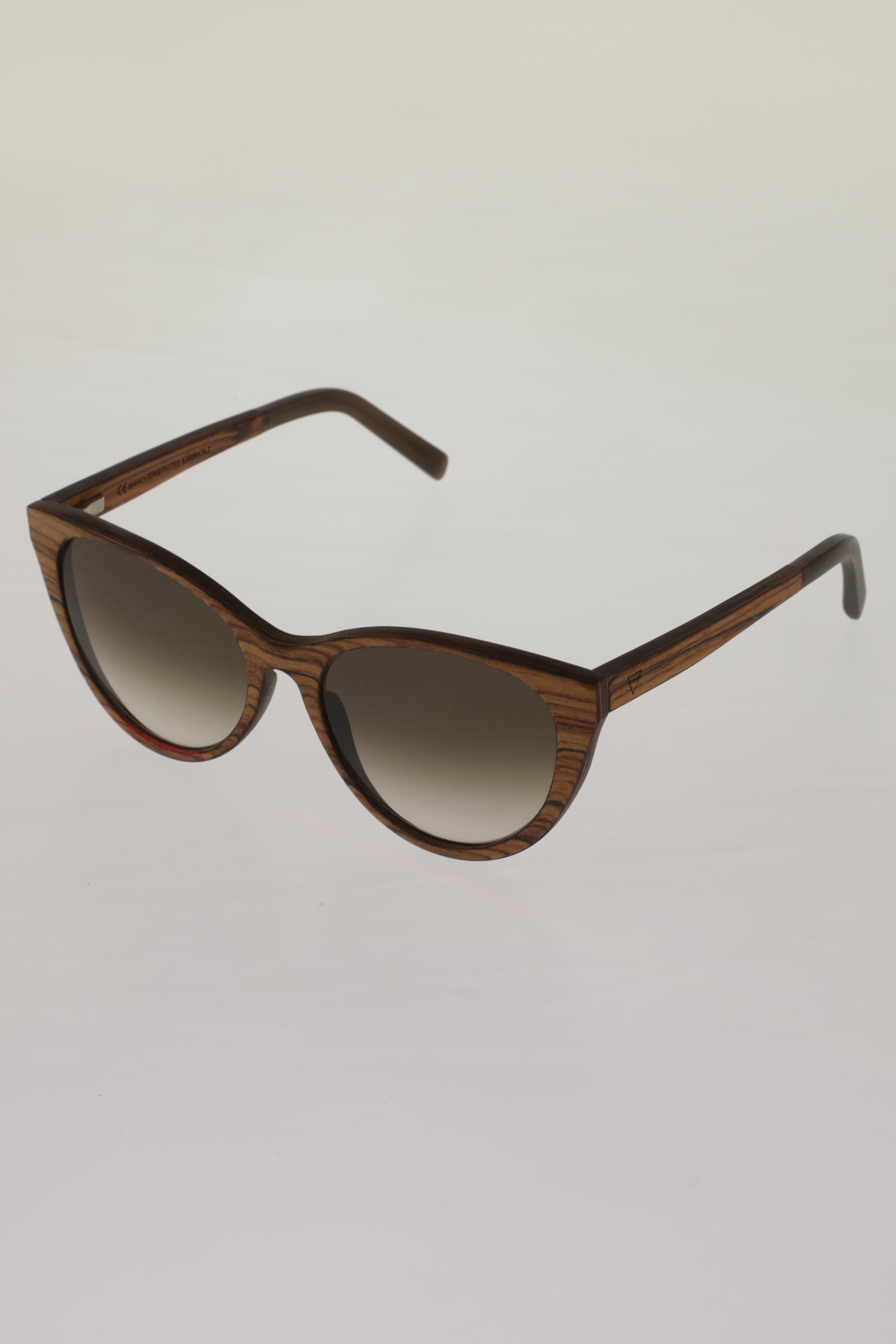 

Kerbholz Damen Sonnenbrille, braun, Gr.