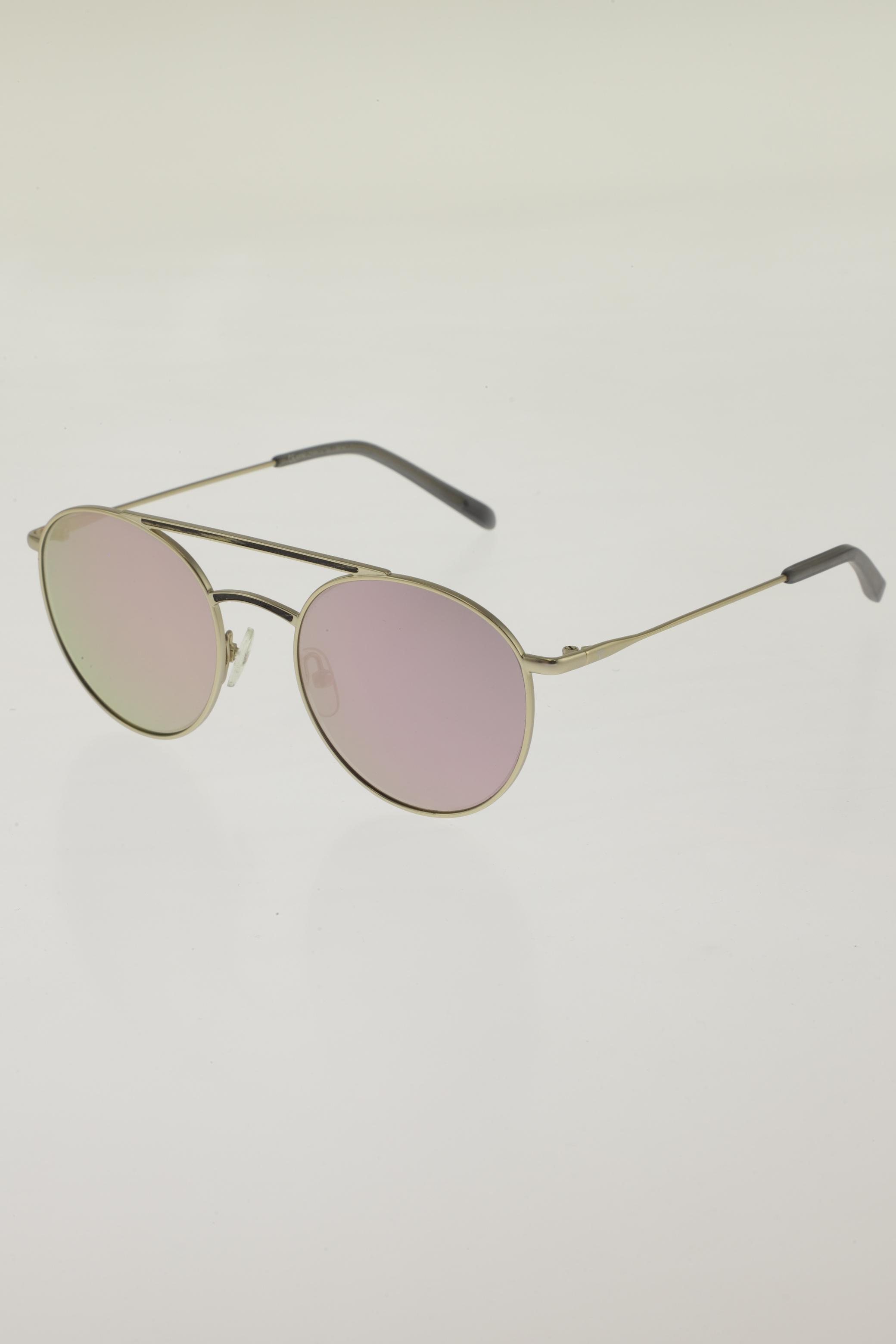 

Kerbholz Damen Sonnenbrille, gold, Gr.