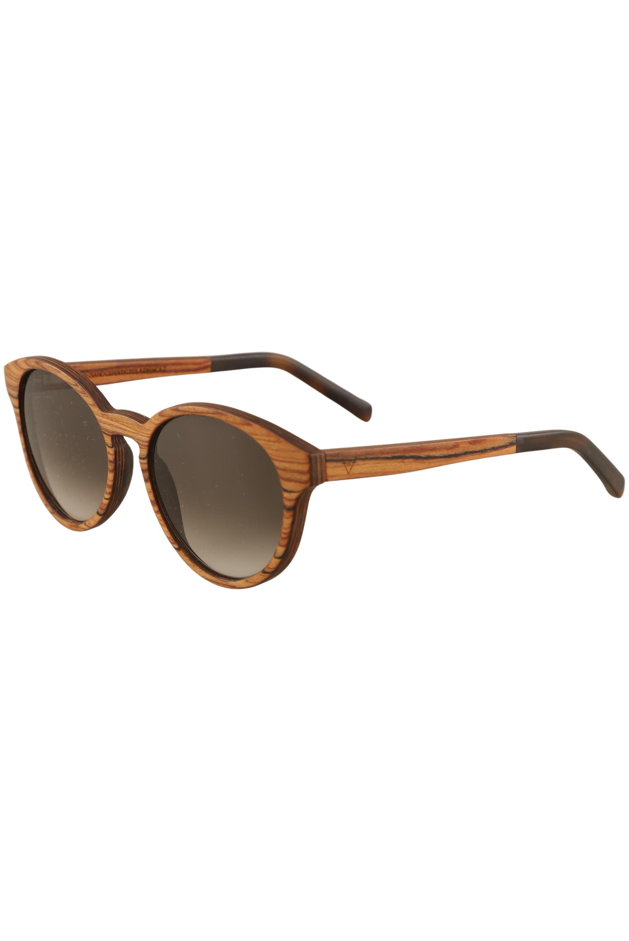 

Kerbholz Damen Sonnenbrille, orange, Gr.