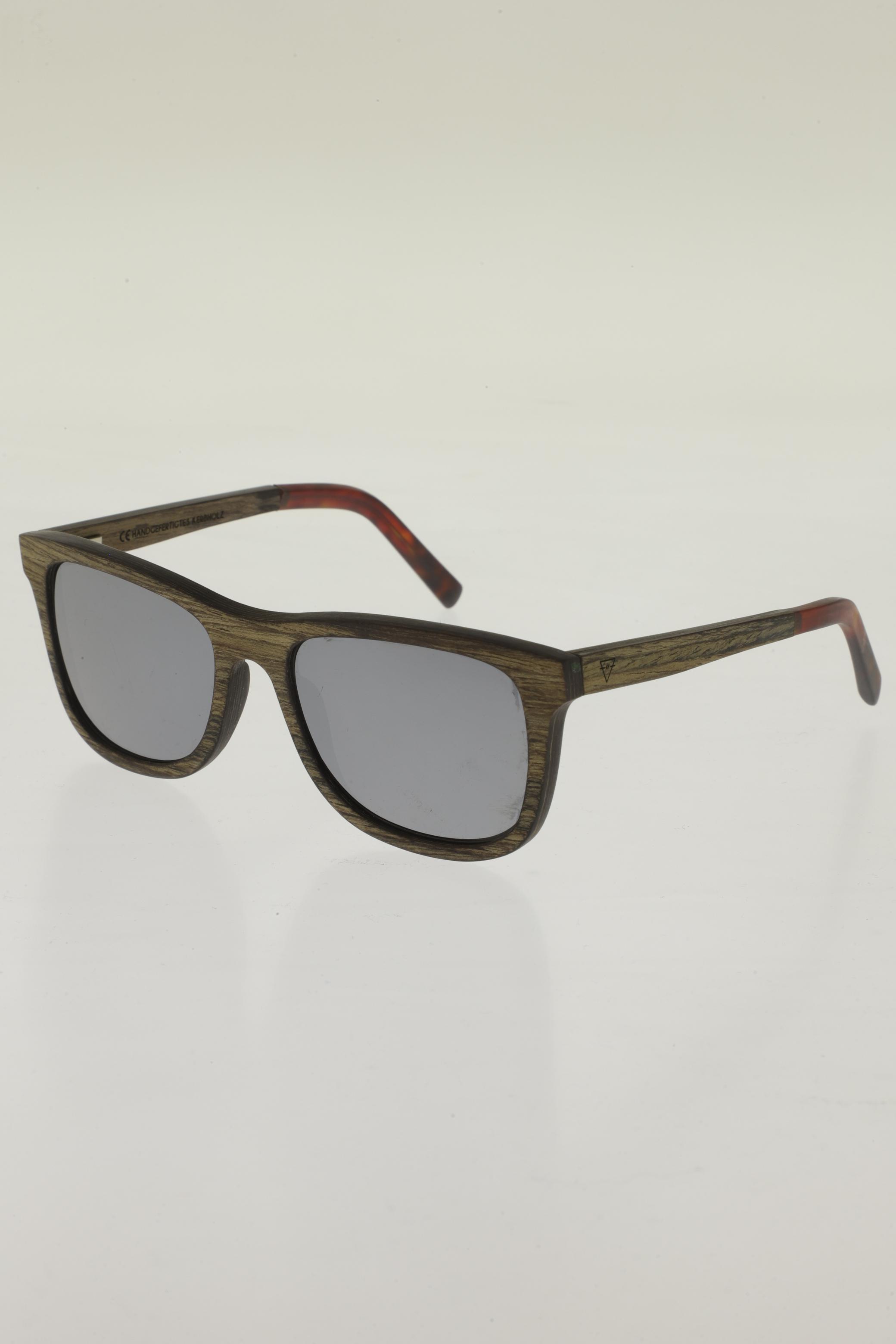 

Kerbholz Herren Sonnenbrille, braun