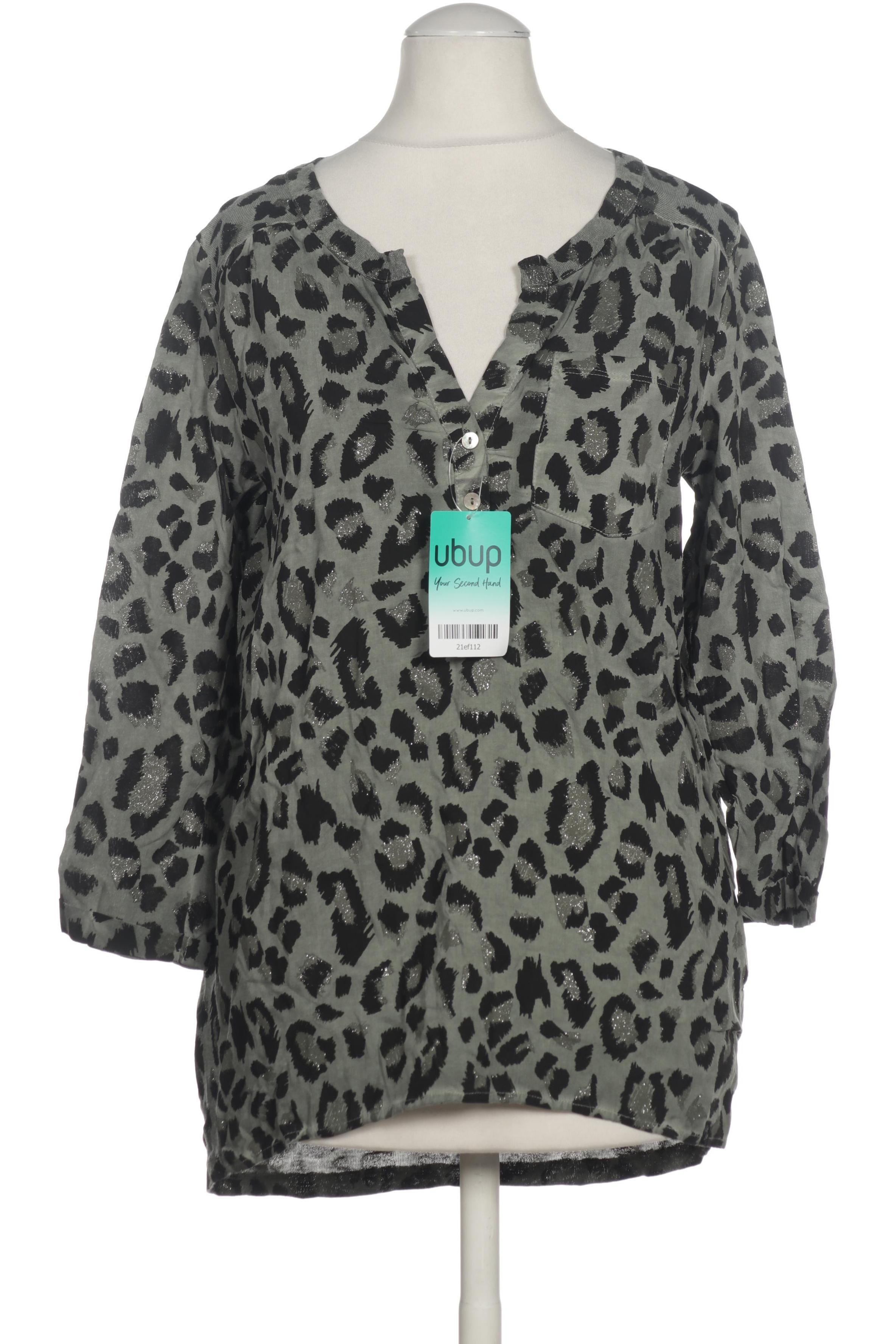 

Key Largo Damen Bluse, grau, Gr.