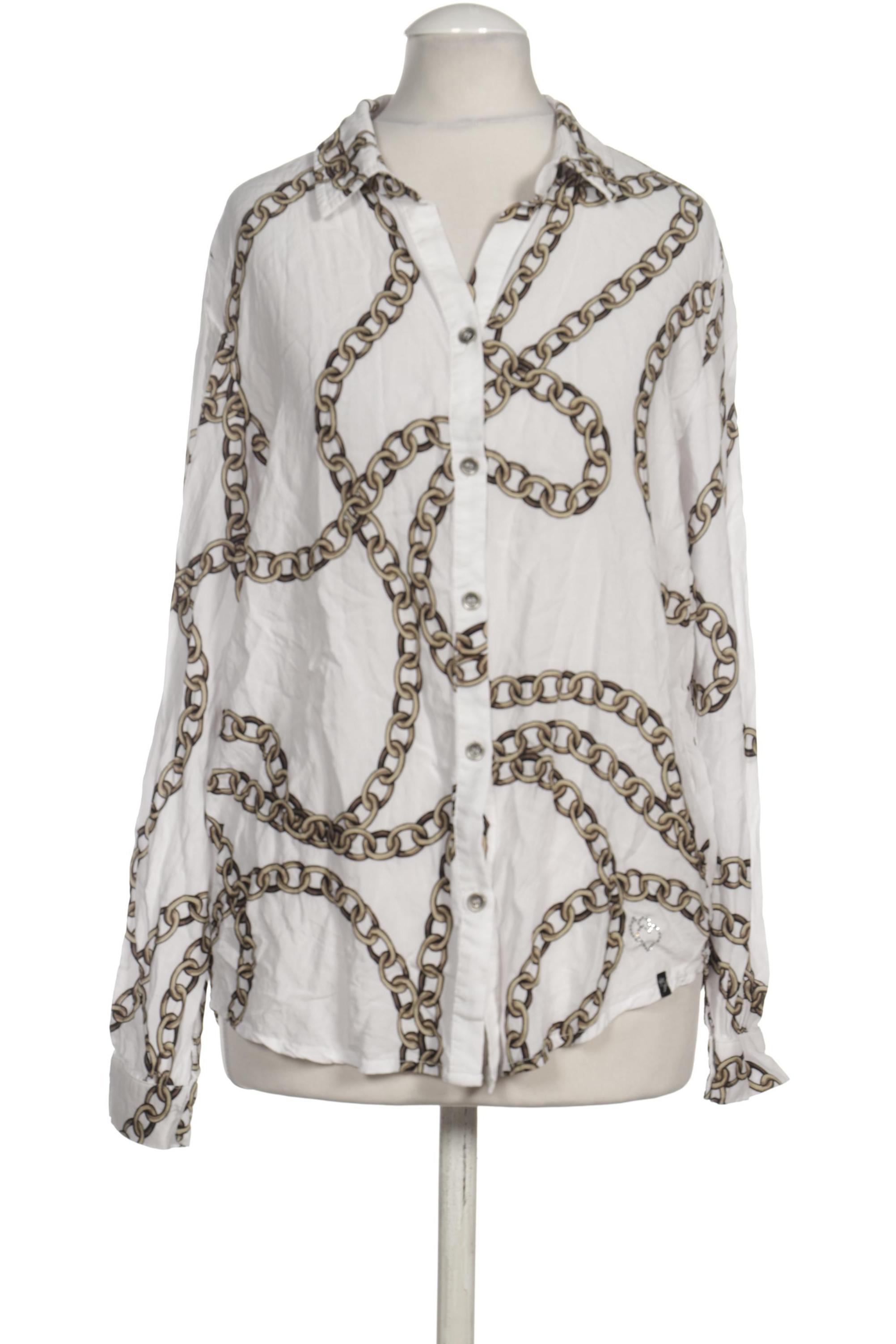 

Key Largo Damen Bluse, weiß, Gr.