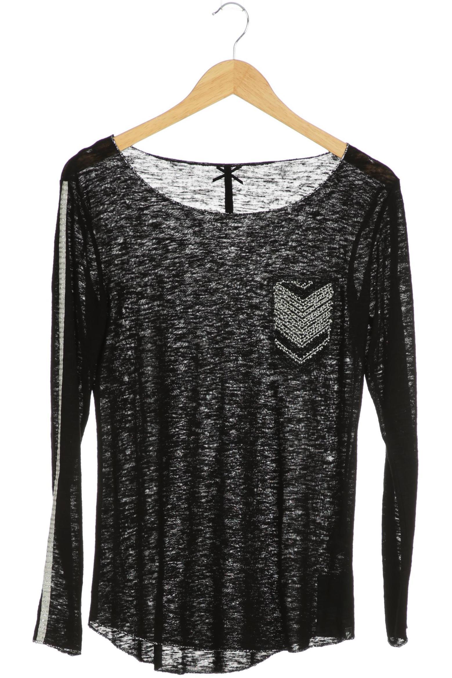 

Key Largo Damen Langarmshirt, schwarz, Gr.