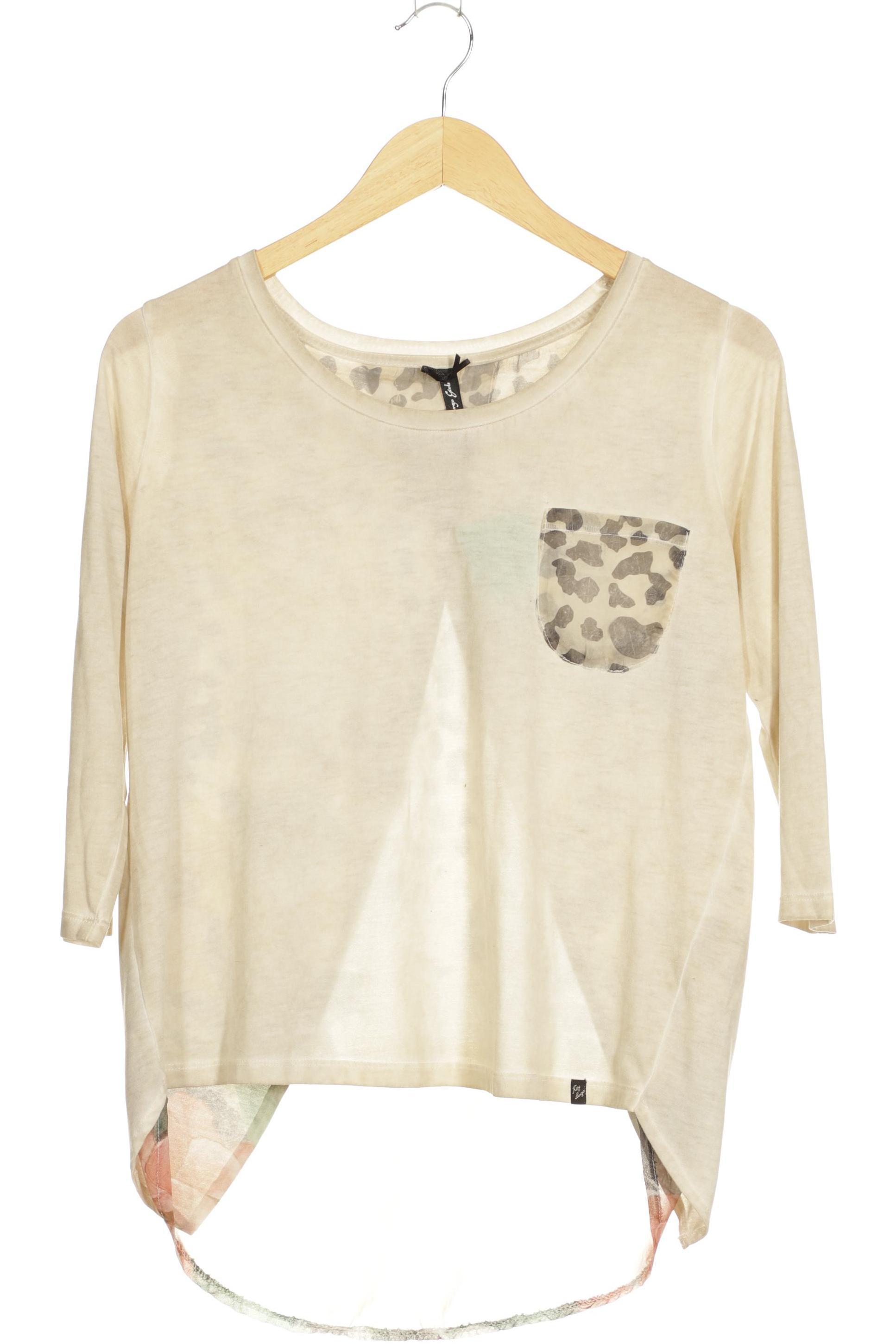 

Key Largo Damen Langarmshirt, beige, Gr.