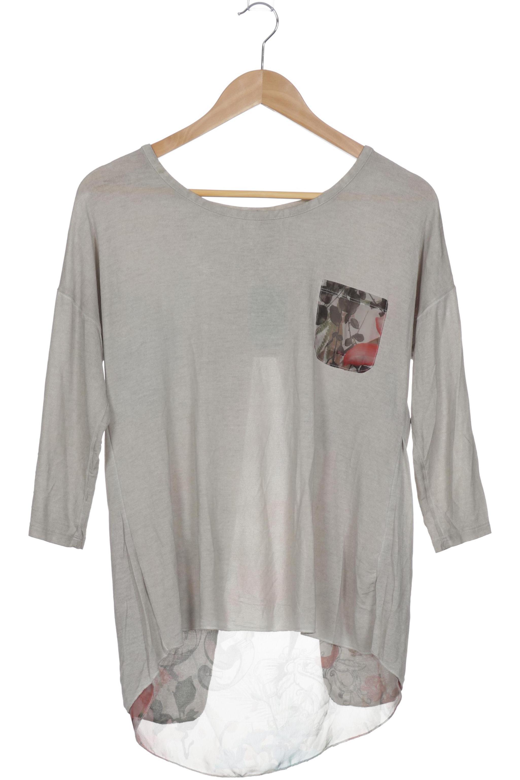 

Key Largo Damen Langarmshirt, grau, Gr.