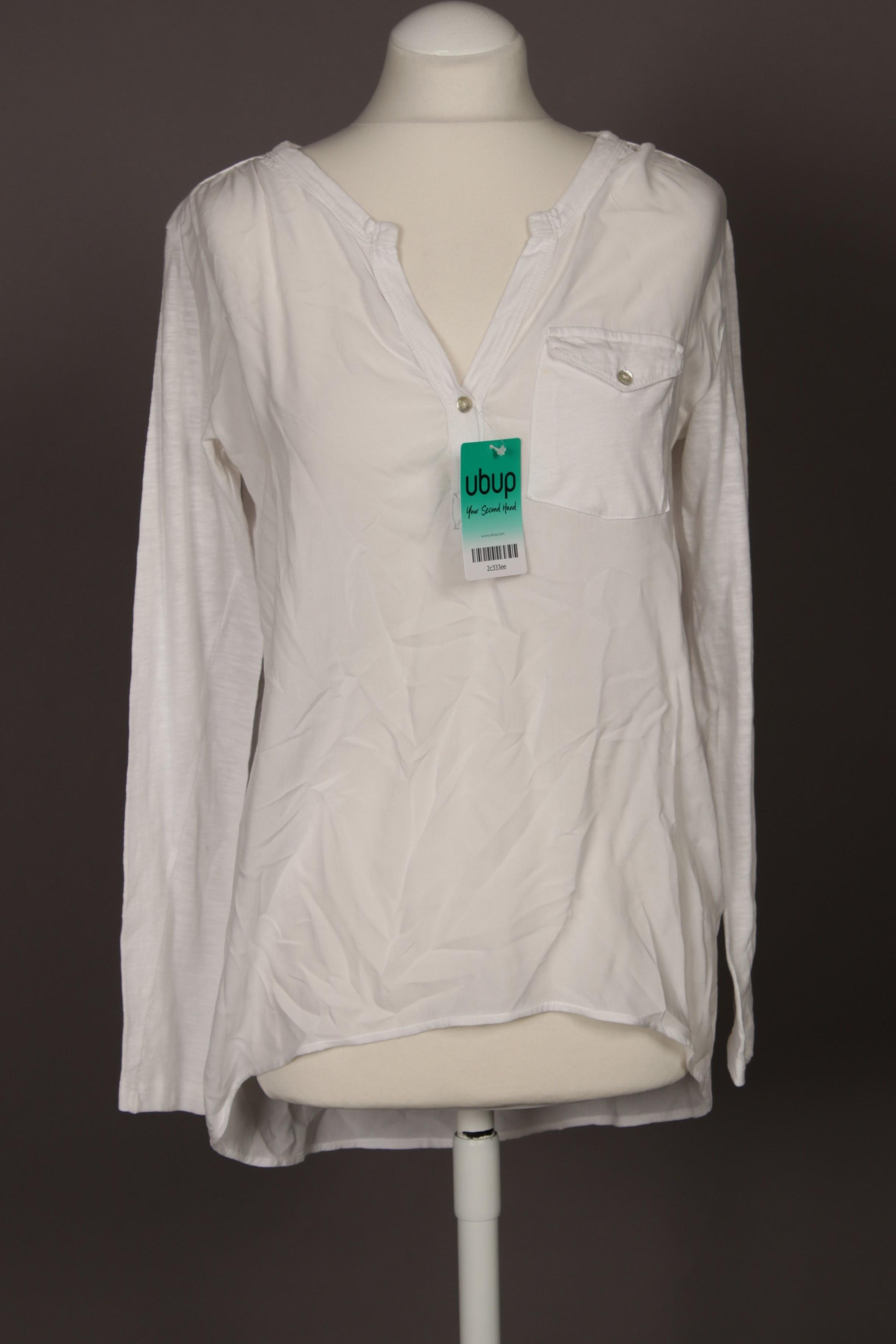 

Key Largo Damen Langarmshirt, weiß, Gr.