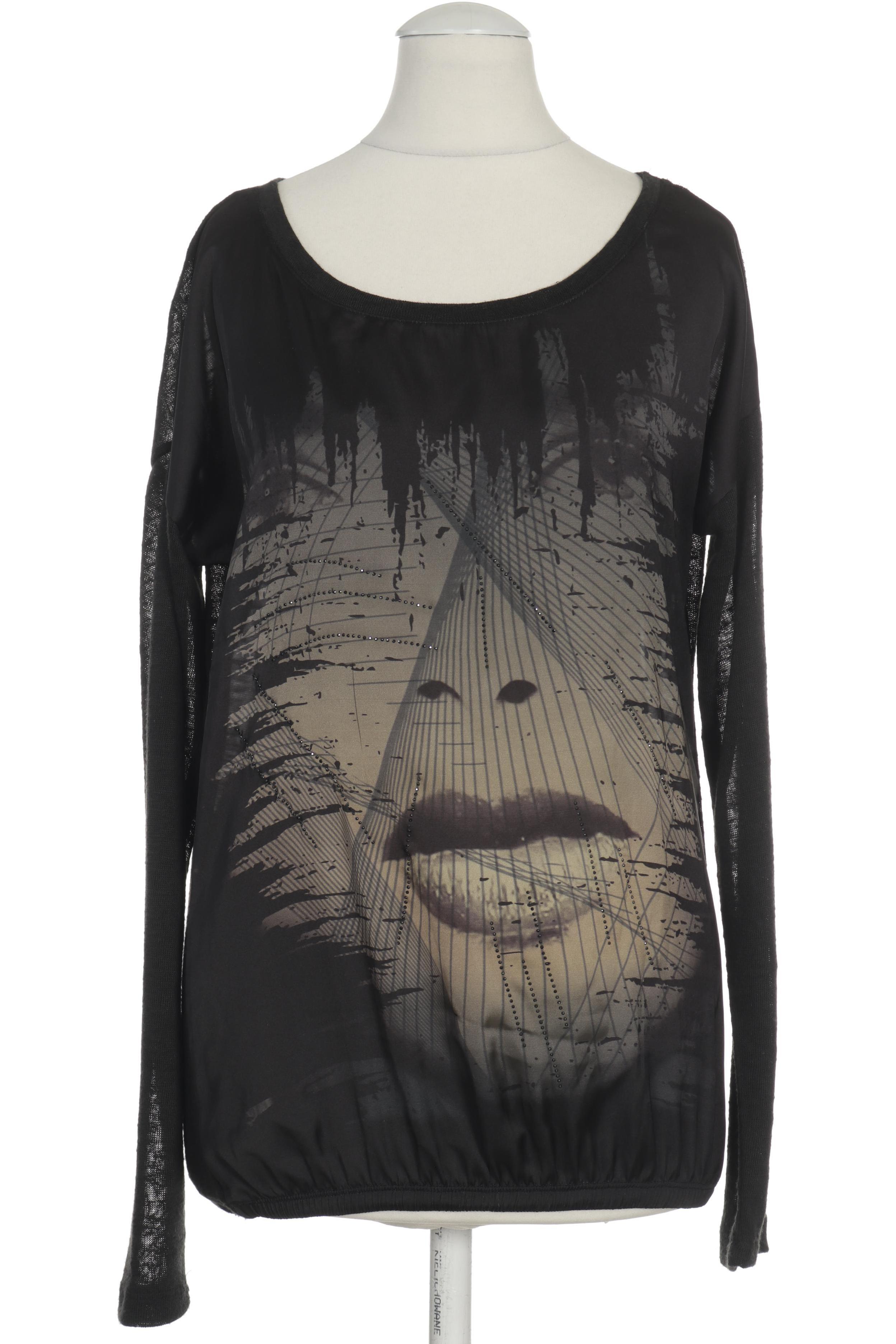 

Key Largo Damen Langarmshirt, schwarz, Gr.