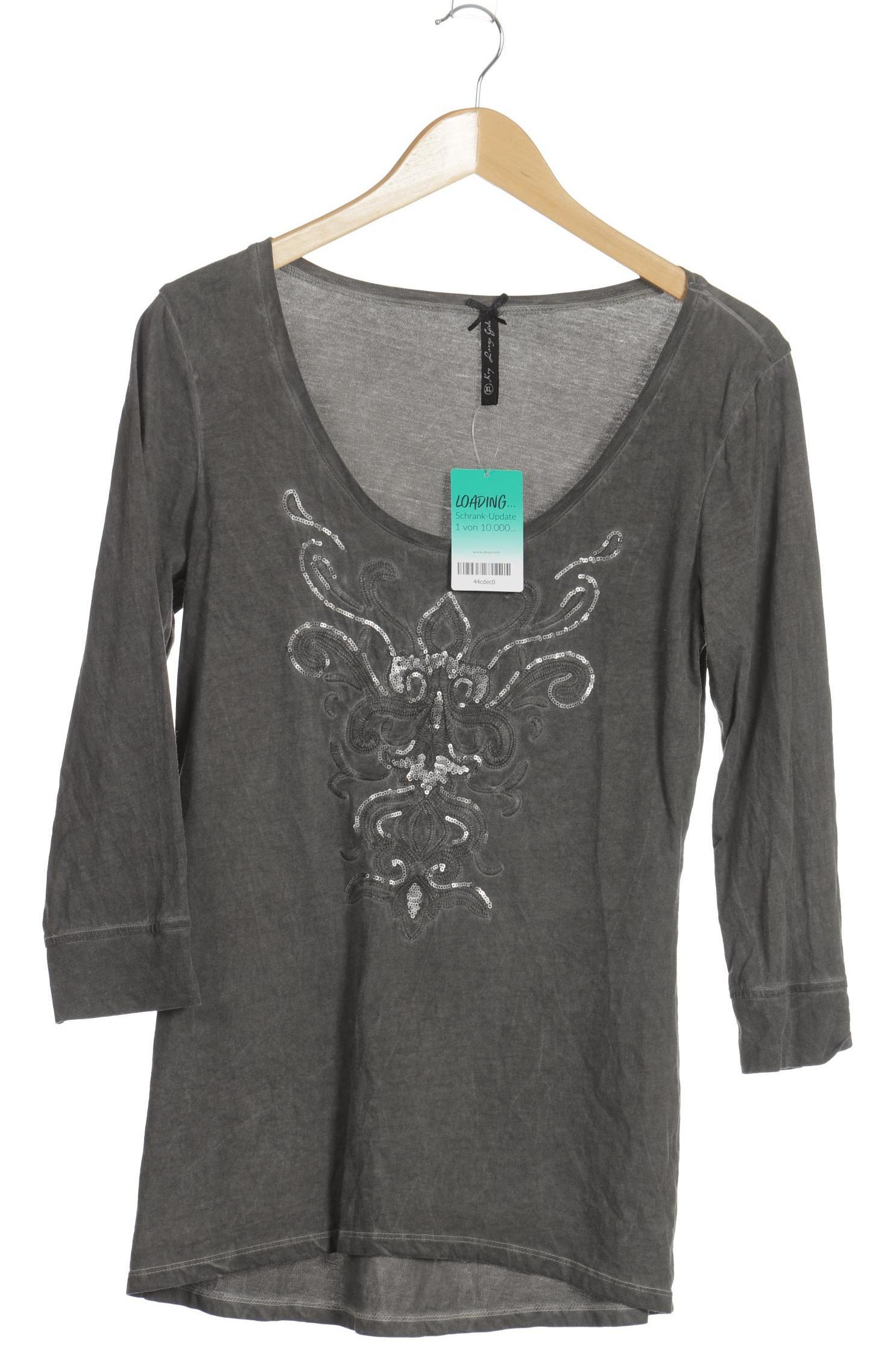 

Key Largo Damen Langarmshirt, braun, Gr.