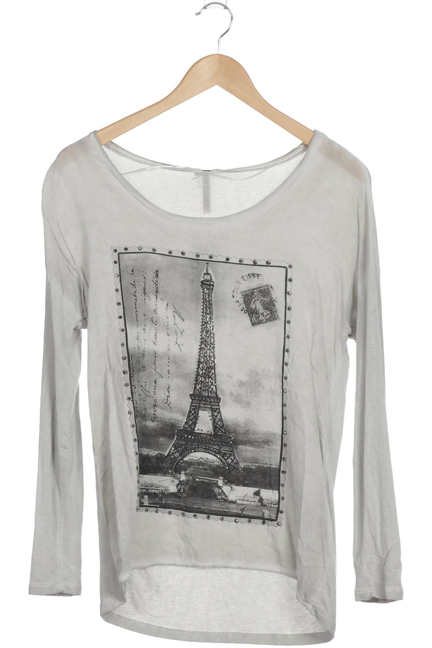 

Key Largo Damen Langarmshirt, grau, Gr.